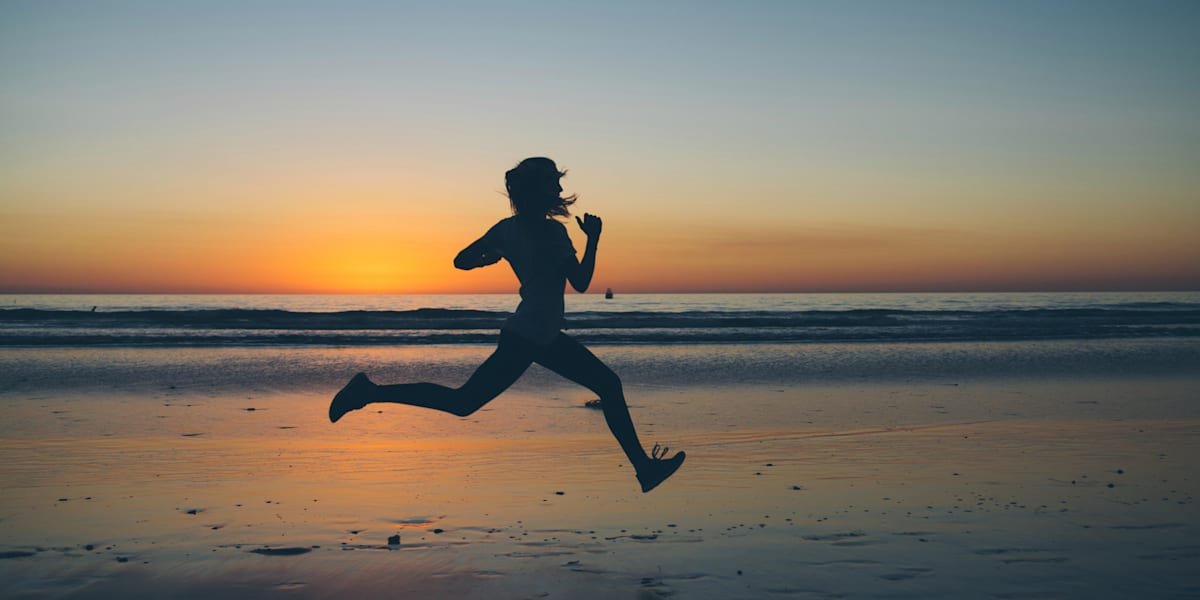 Yin Yoga para corredores: el arte de equilibrar movimiento y calma.