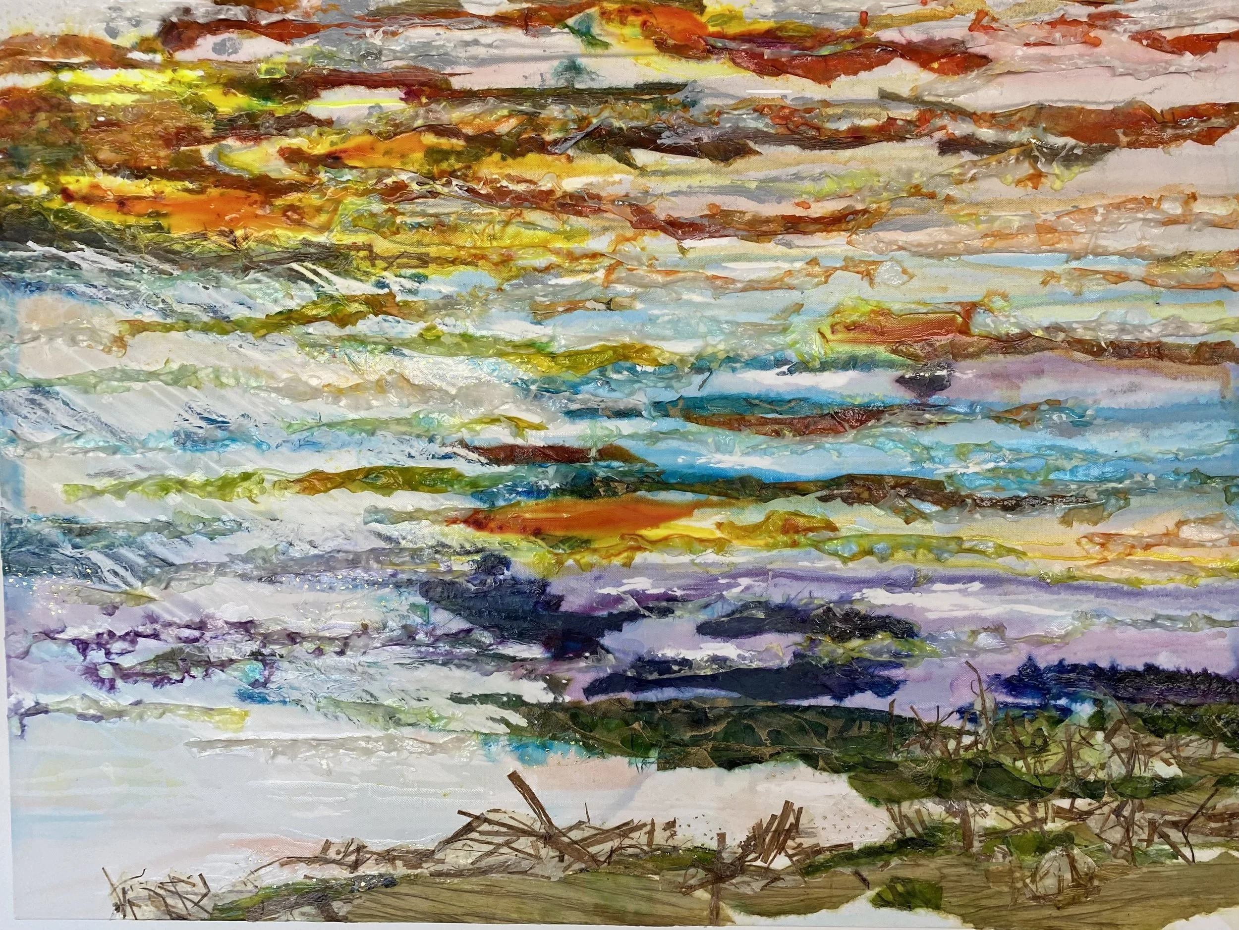 Experiment #3 | 30x40 | NFS