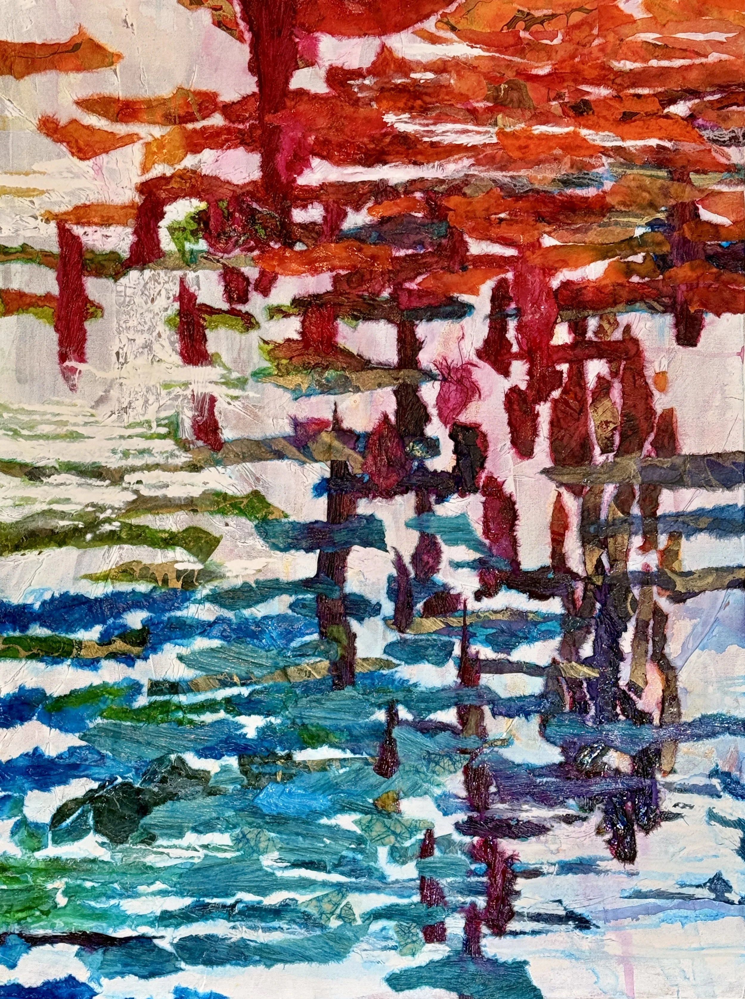 Pathways | 30x40 | Canvas | SOLD