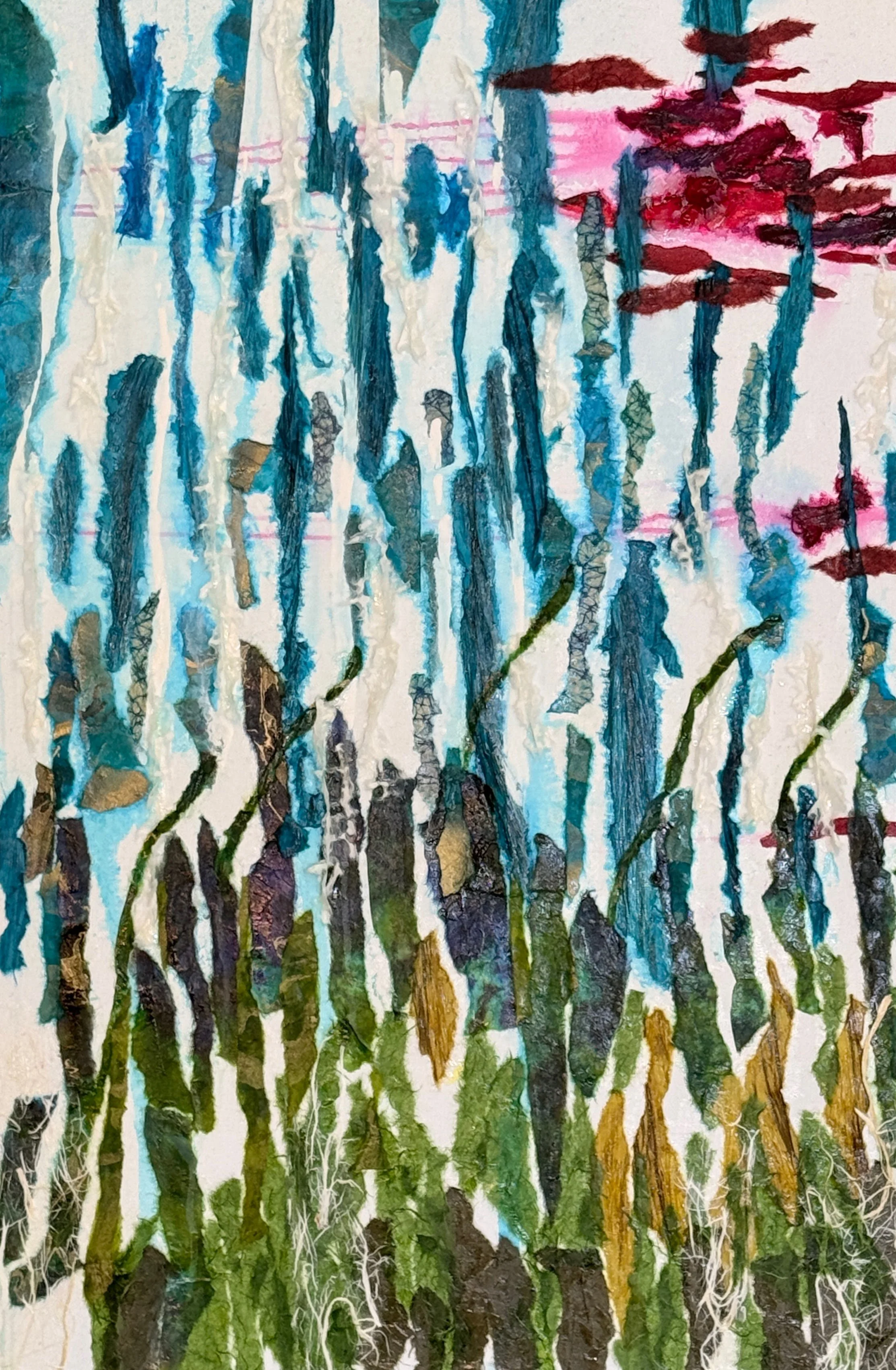Rising Vista | 24x36 | Canvas | $650