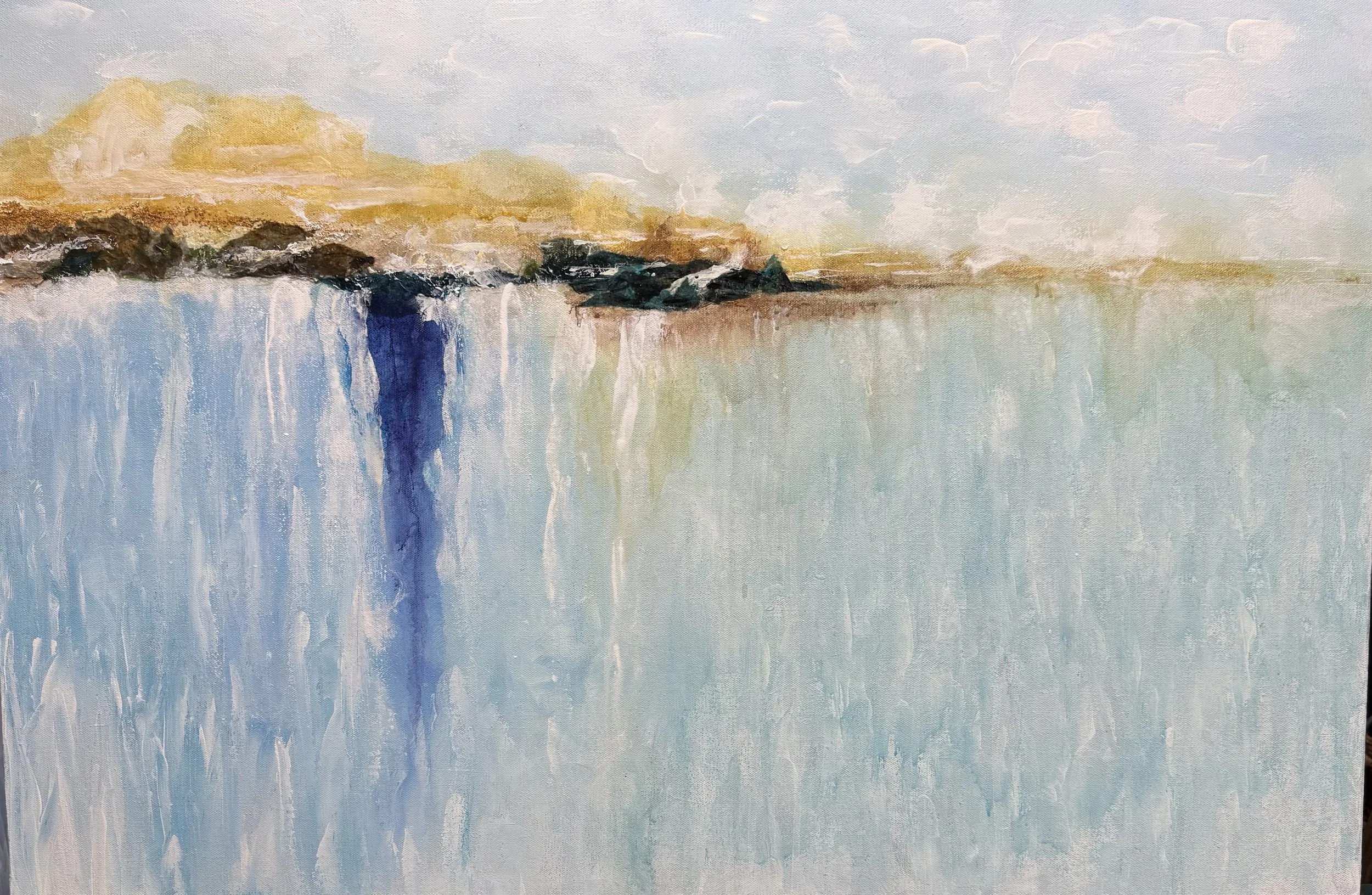 Serenity | 24x36 | Canvas | SOLD