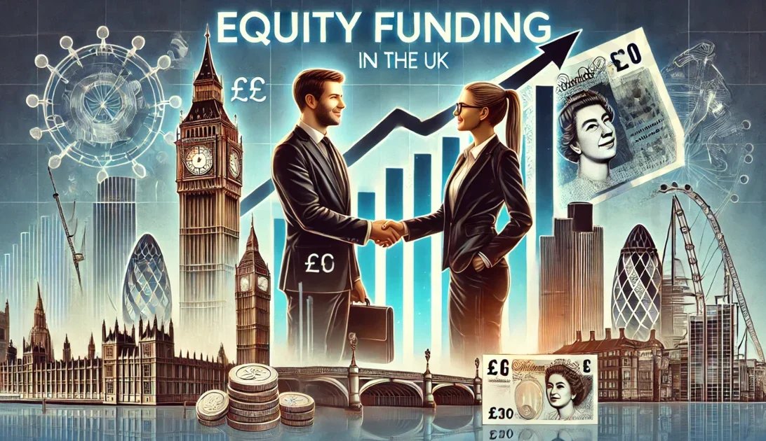 Equity Funding in the UK: How It Can Fuel Business Growth
