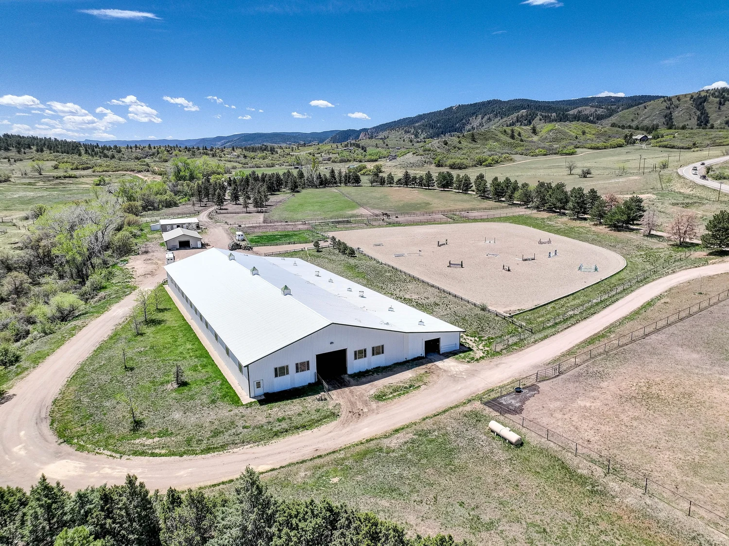 Our new home — Happy Dog Ranch