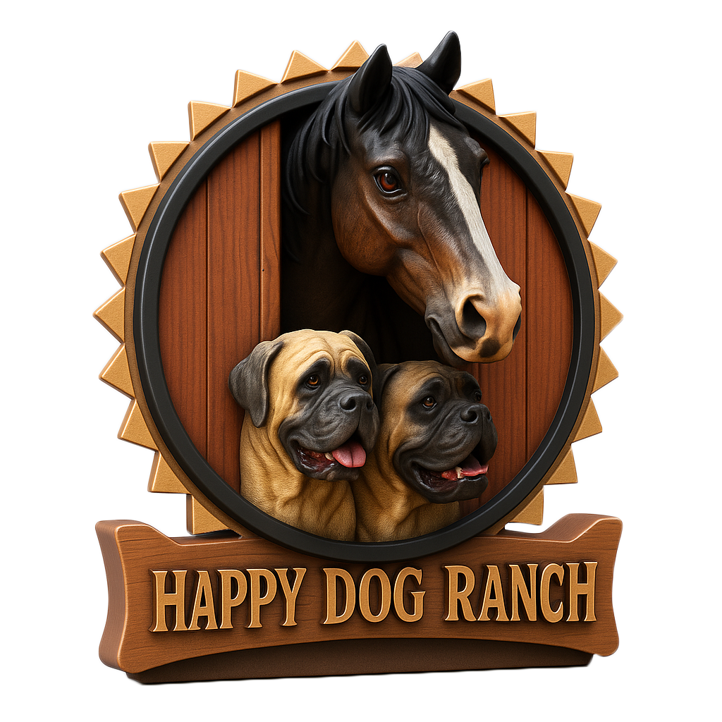 Happy Dog Ranch