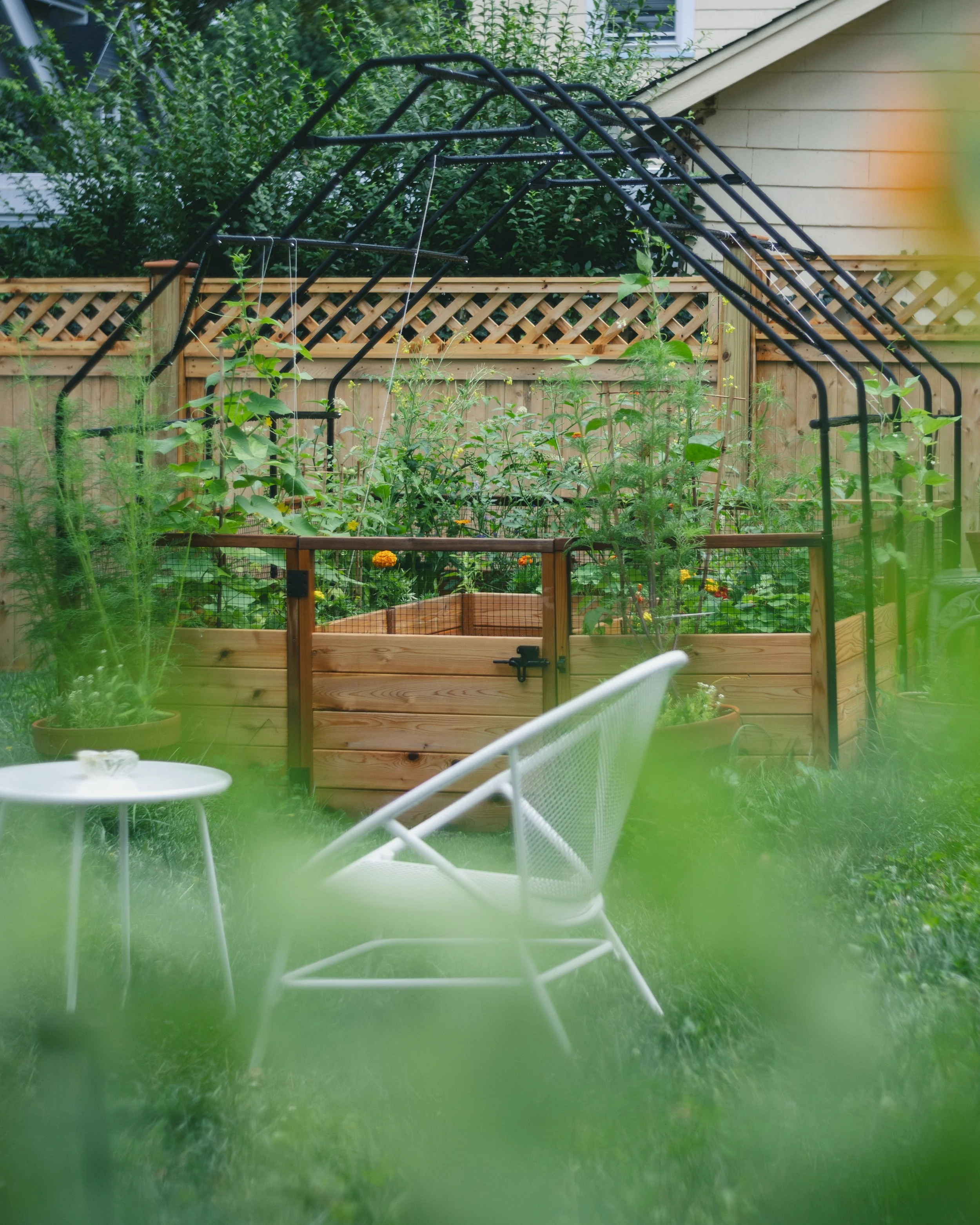 Custom Garden