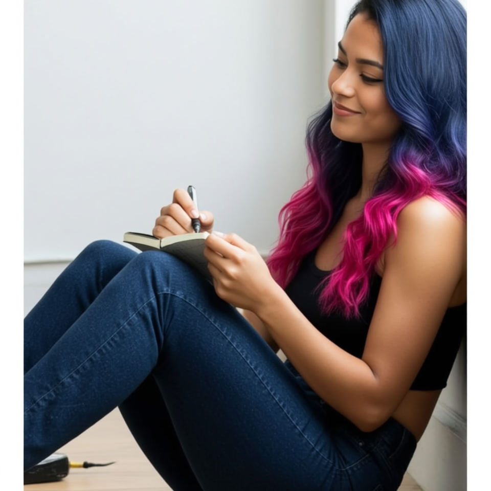 How I Write Songs (and NDM)