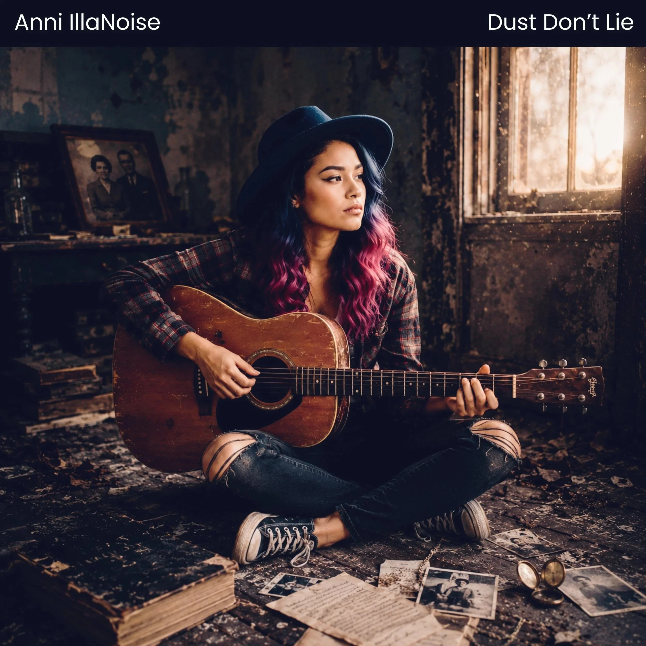 Dust Don’t Lie