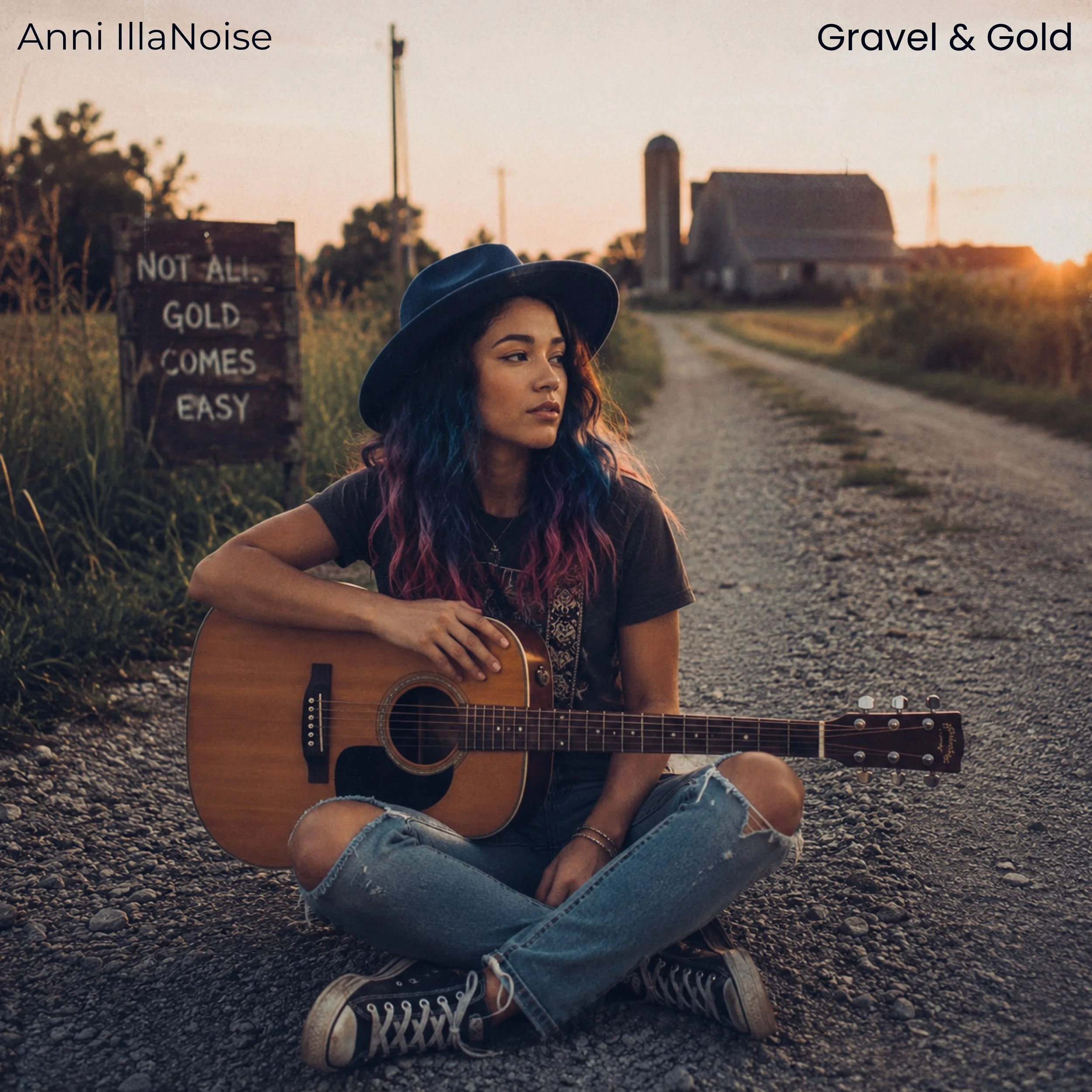 Gravel &amp; Gold