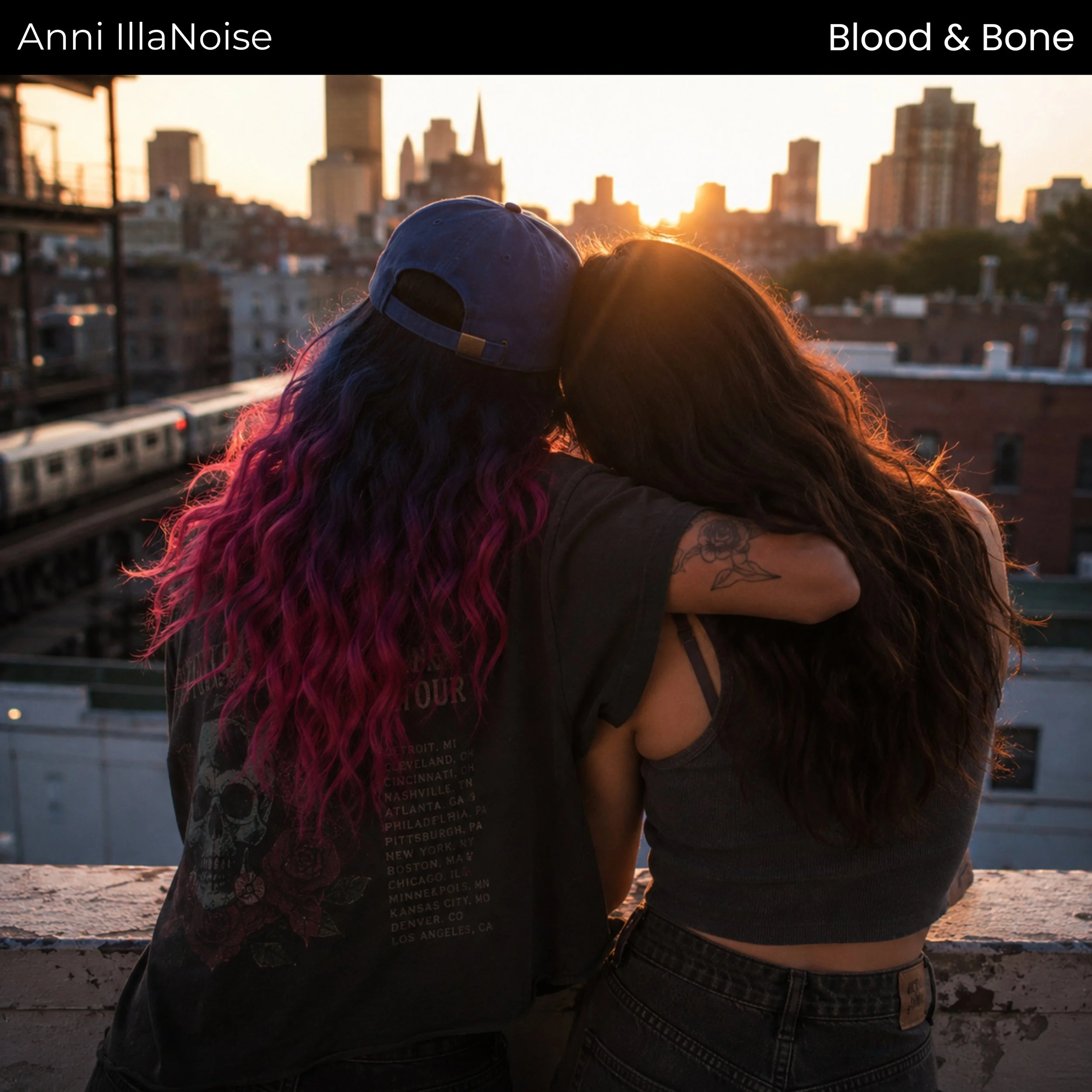 Blood &amp; Bone