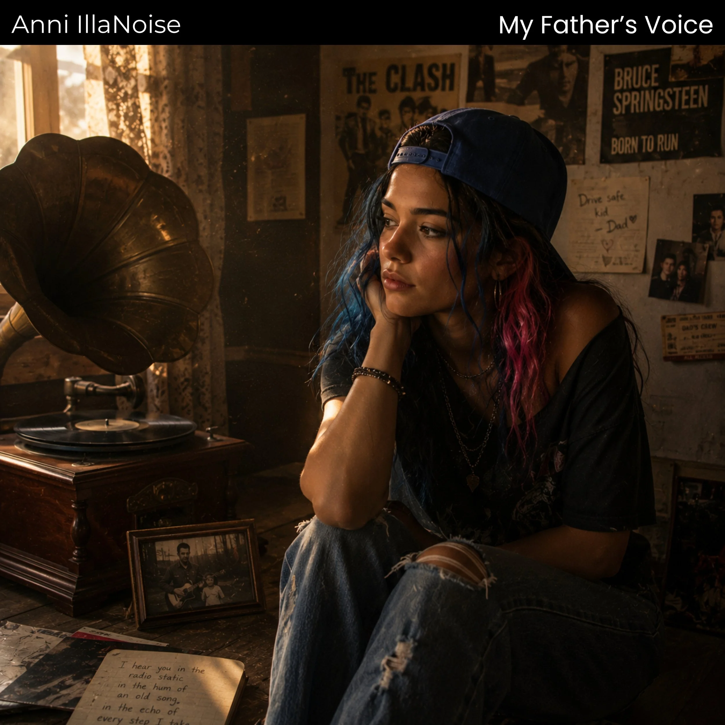 My Father’s Voice
