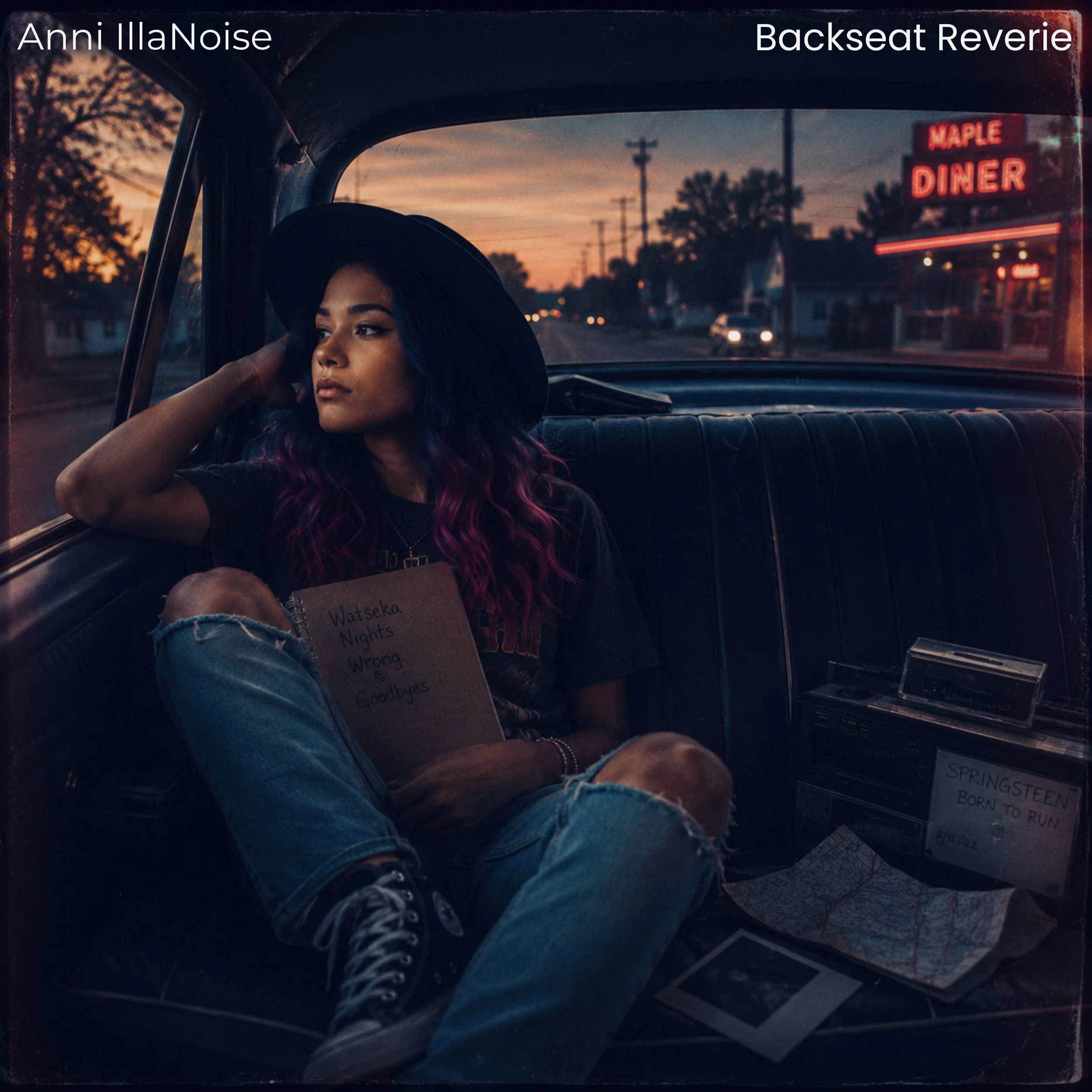 Backseat Reverie