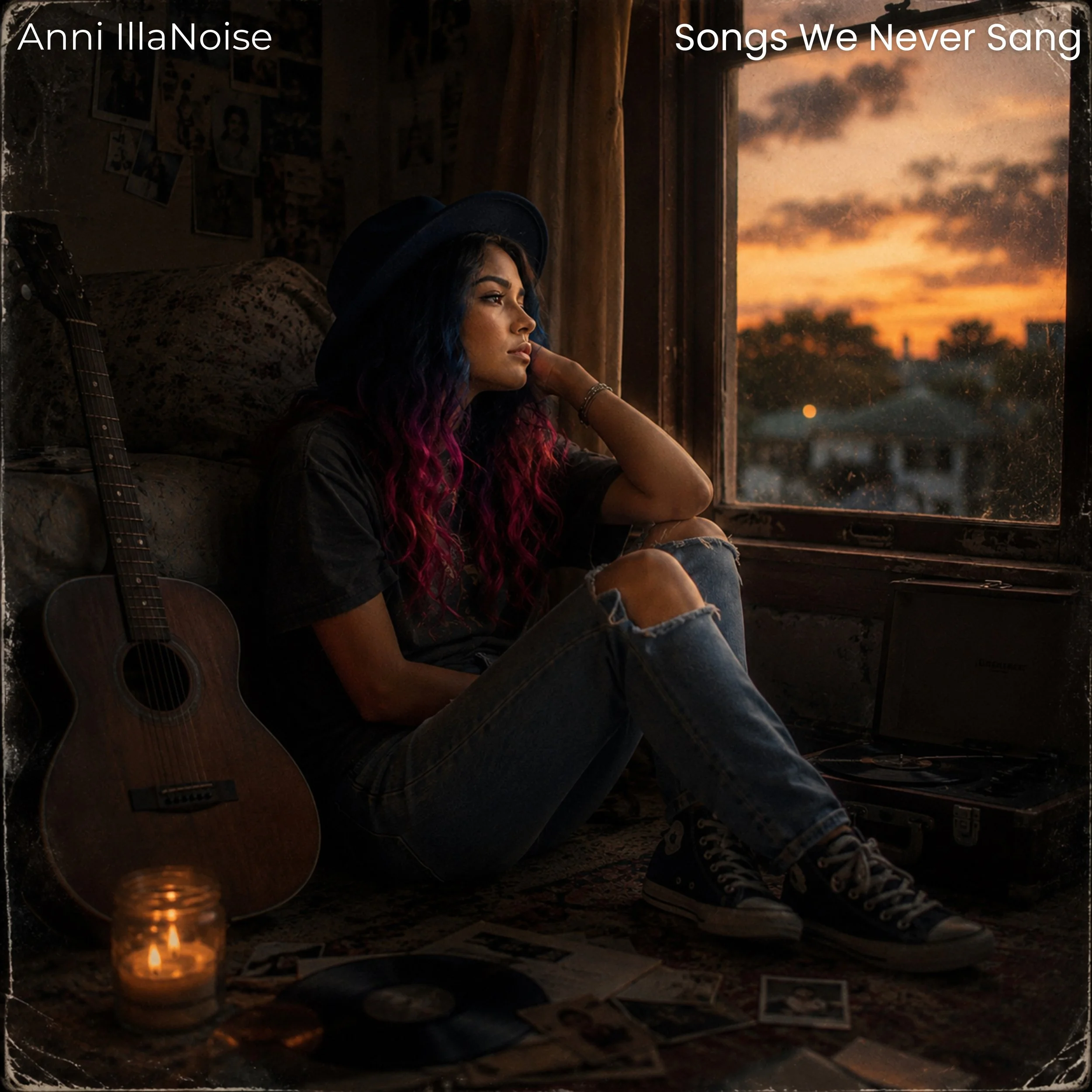Songs We Never Sang