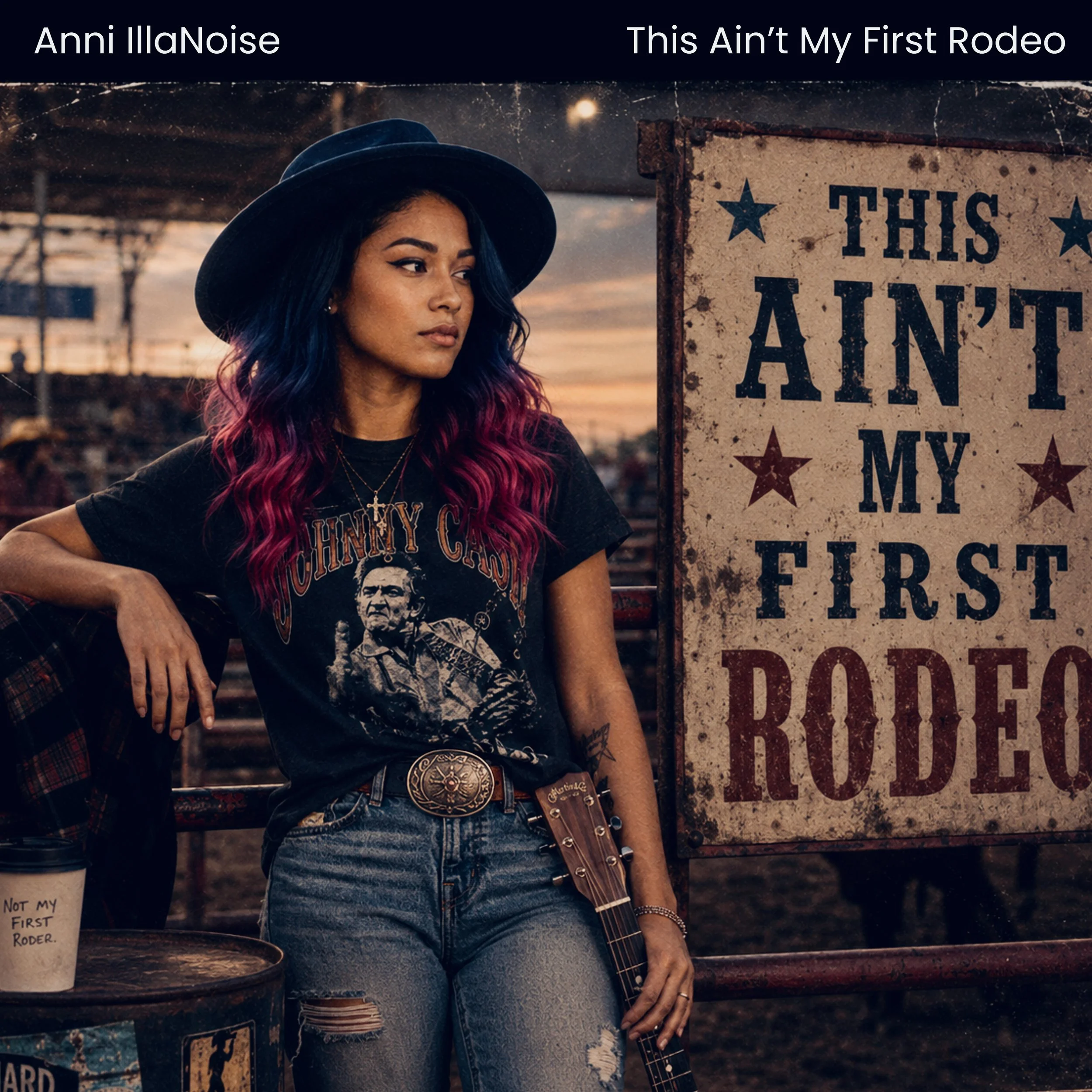 This Ain’t My First Rodeo