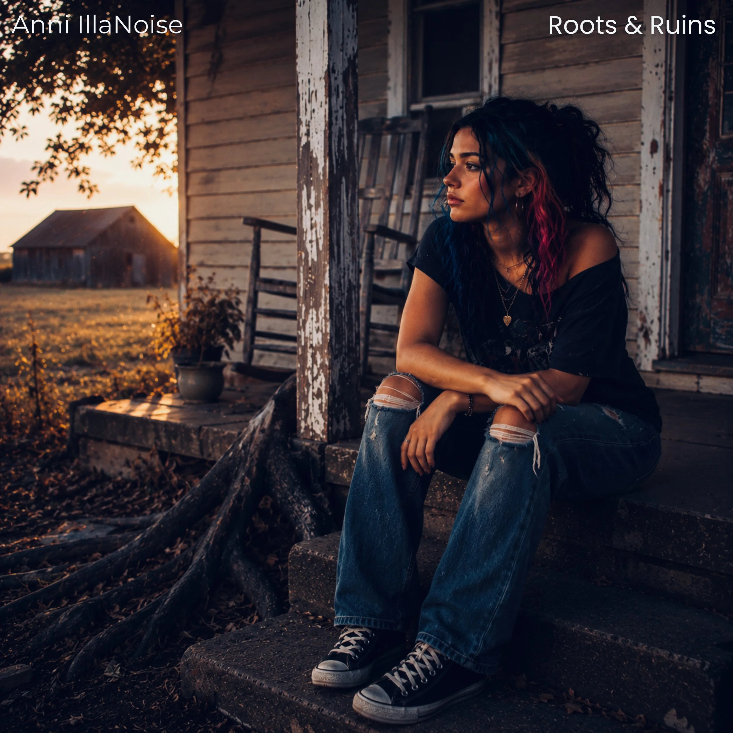 Roots &amp; Ruins