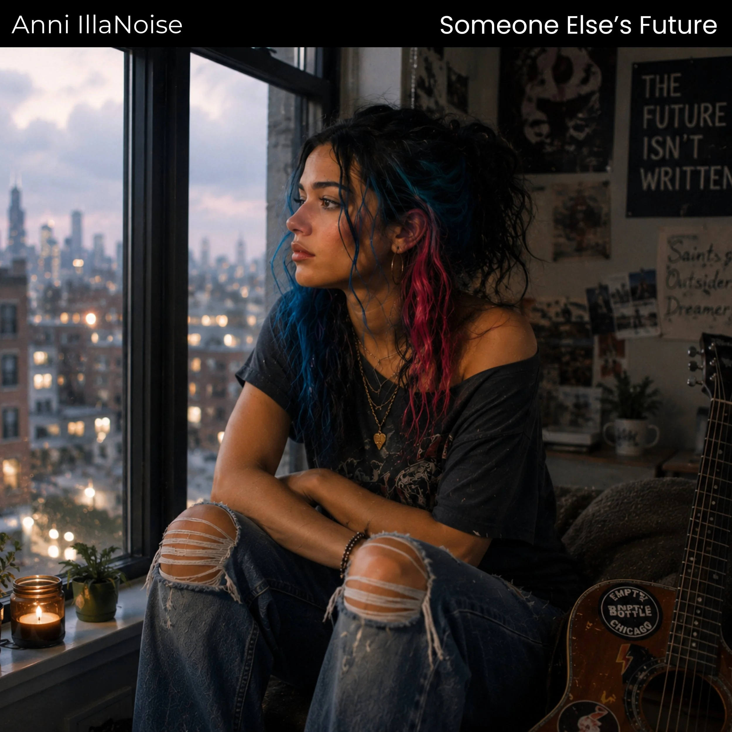 Someone Else’s Future