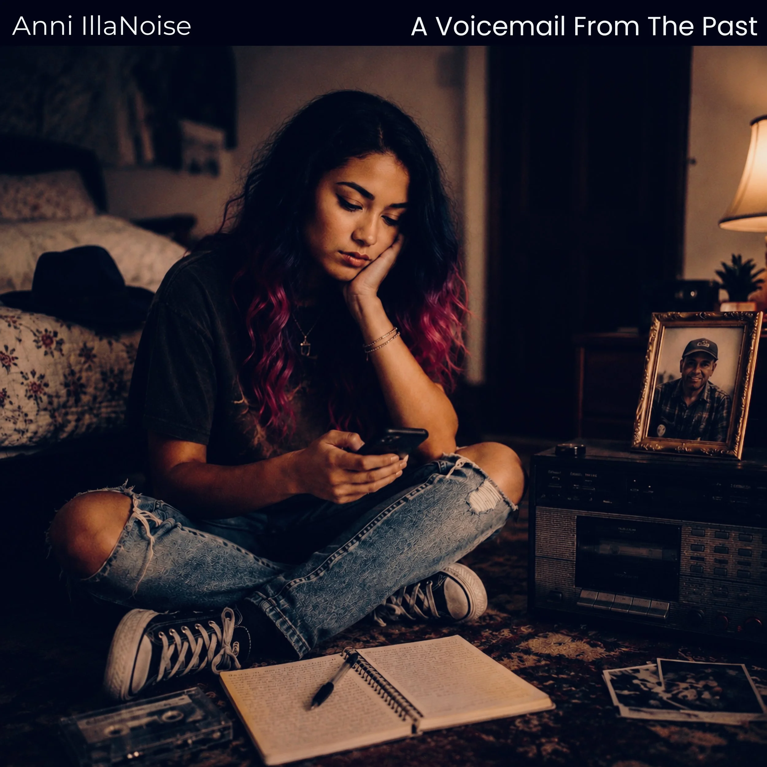 A Voicemail From The Past