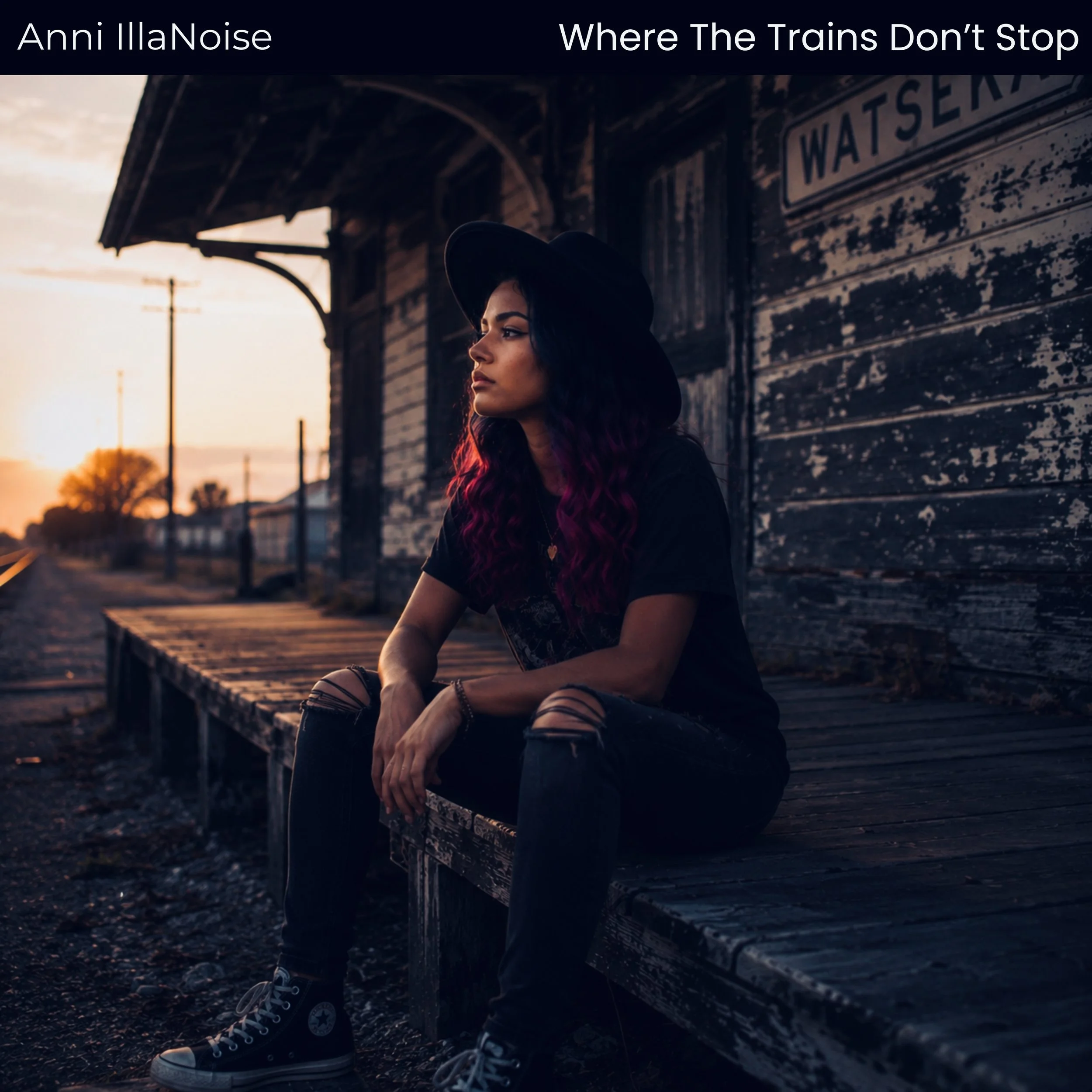 Where The Trains Don’t Stop