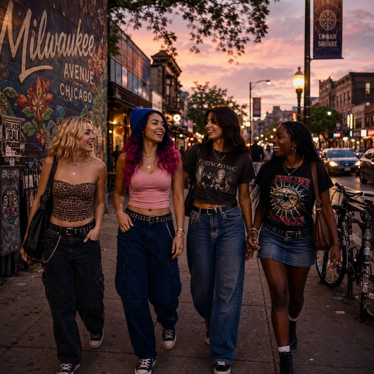 Milwaukee Avenue