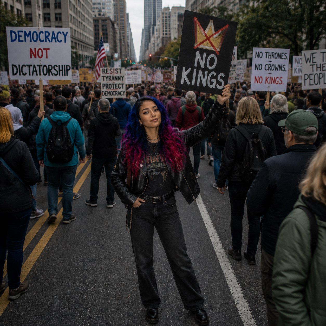 Learning To Be Political