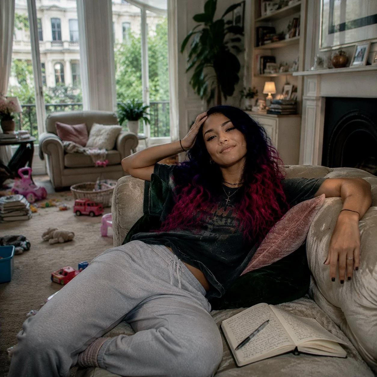 Surviving My First Month In London