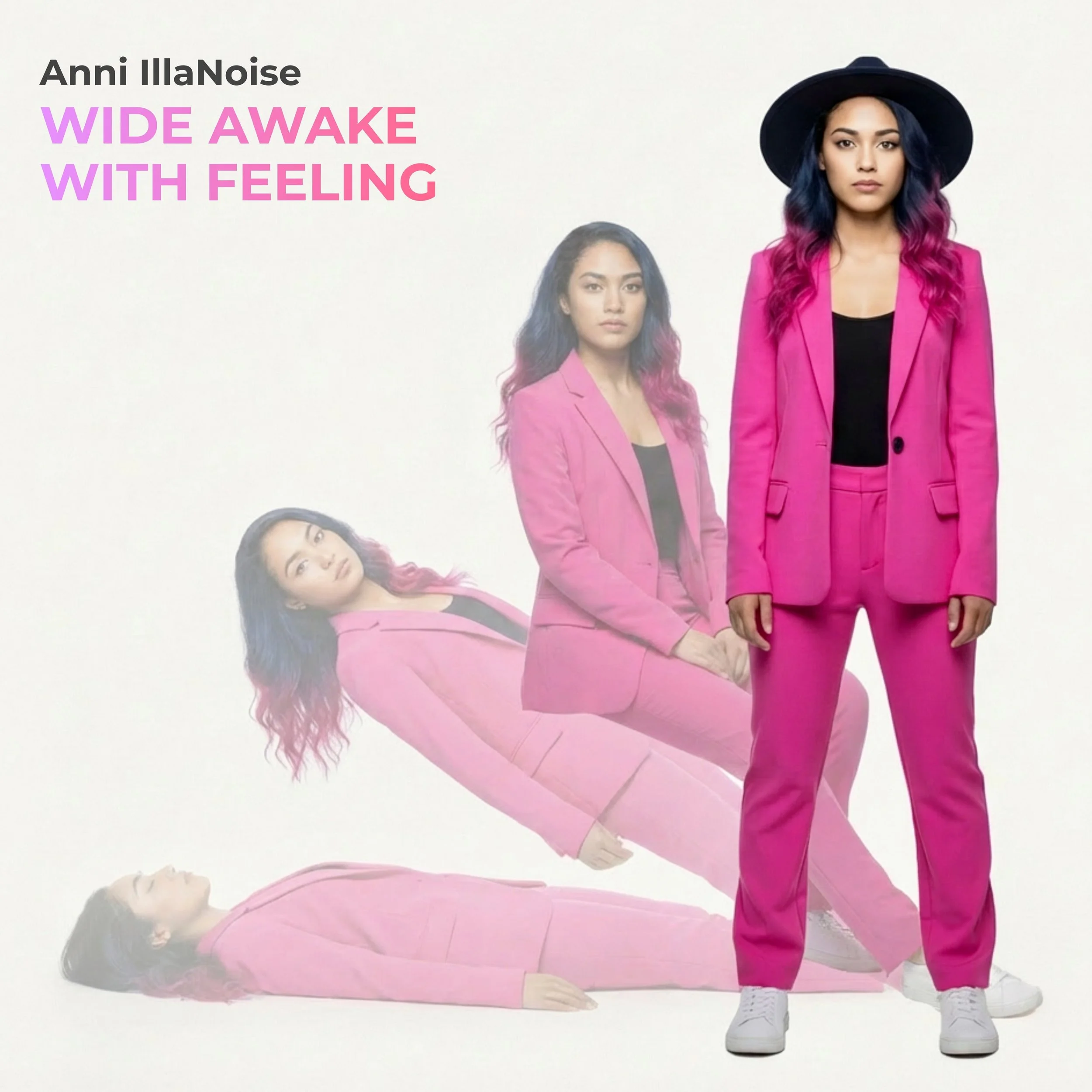 Wide Awake With Feeling