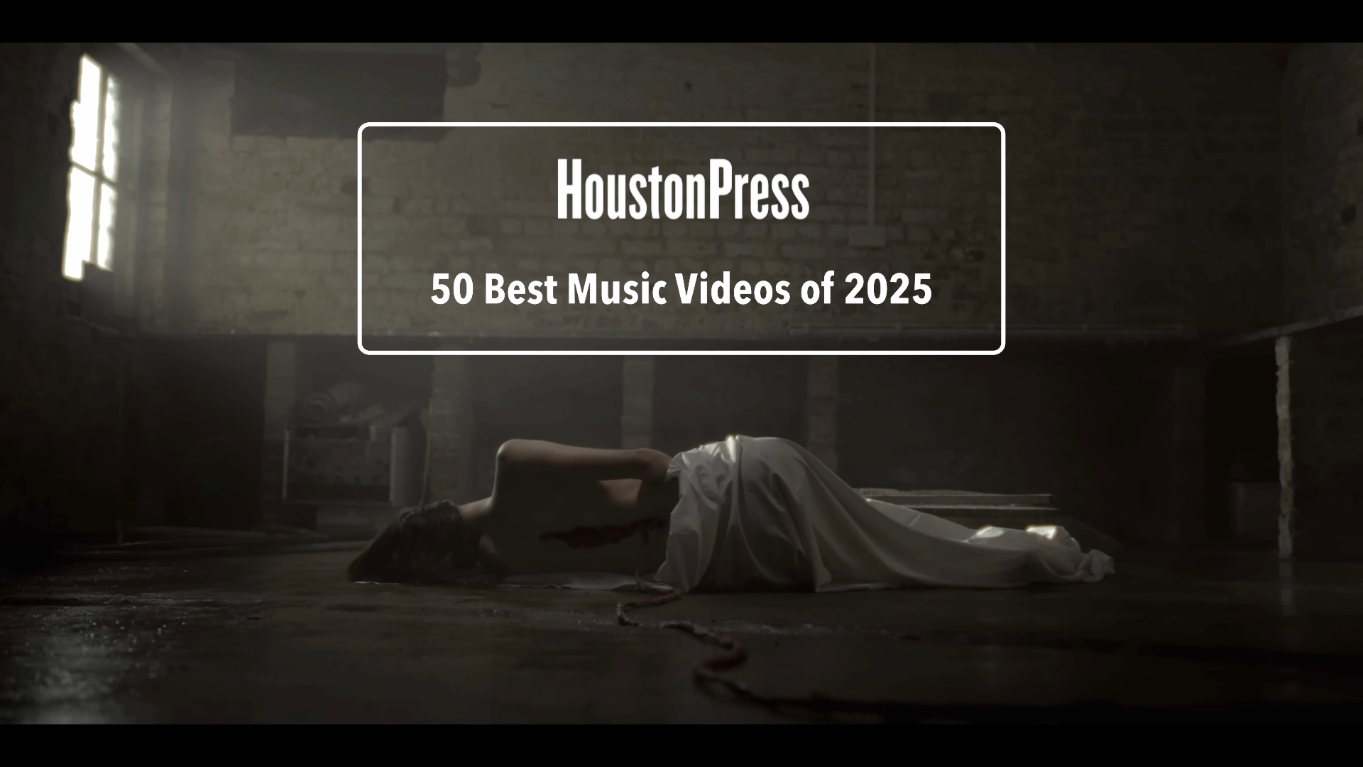 MUSE Music Video Ranked in Press