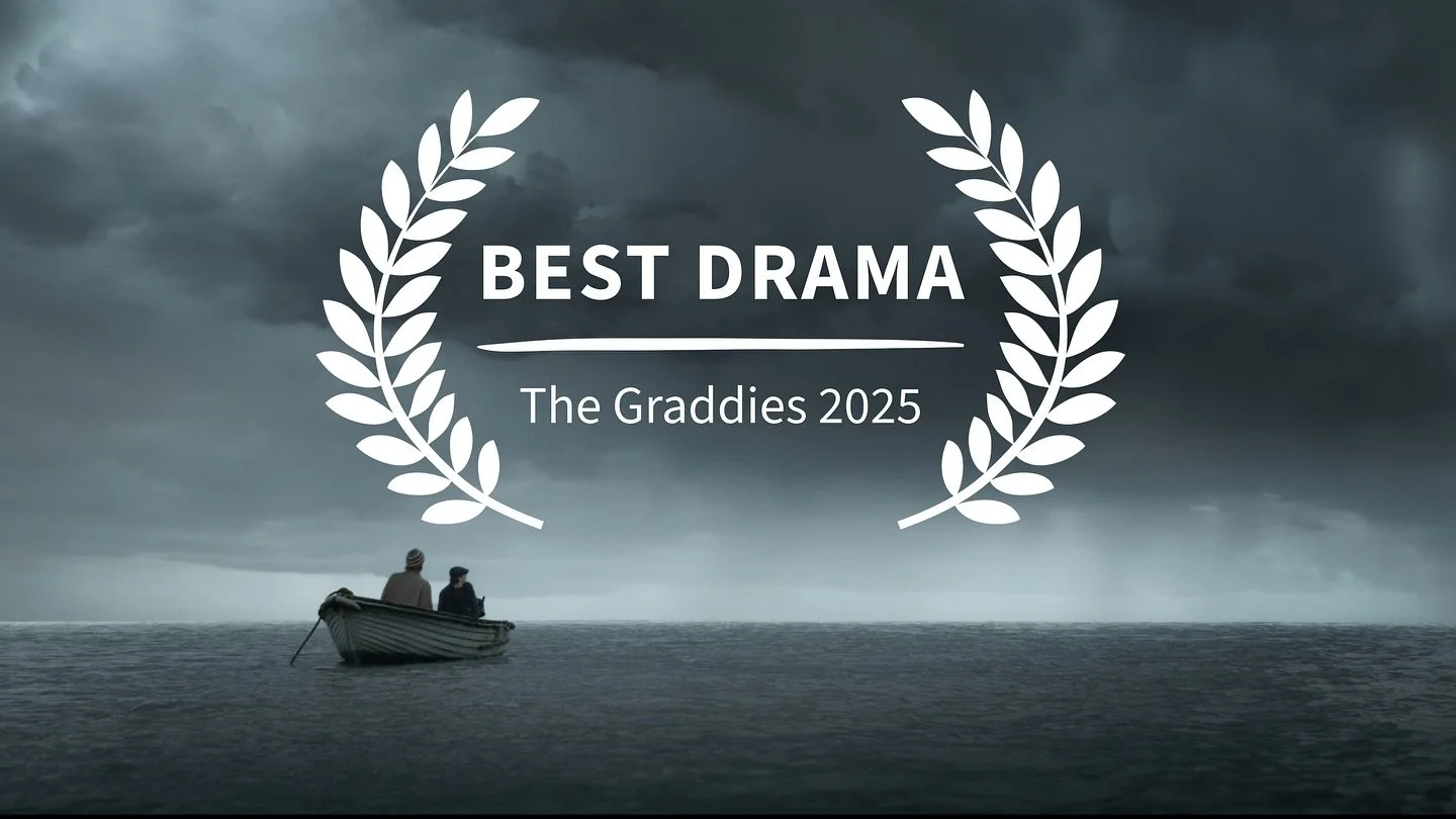 We&rsquo;re excited to announce that &lsquo;Lure&rsquo; has won Best Drama at the 2025 Graddies Festival!

It was a fantastic event in London showcasing the top graduating student films and documentaries from around the country. 

Thank you so much t