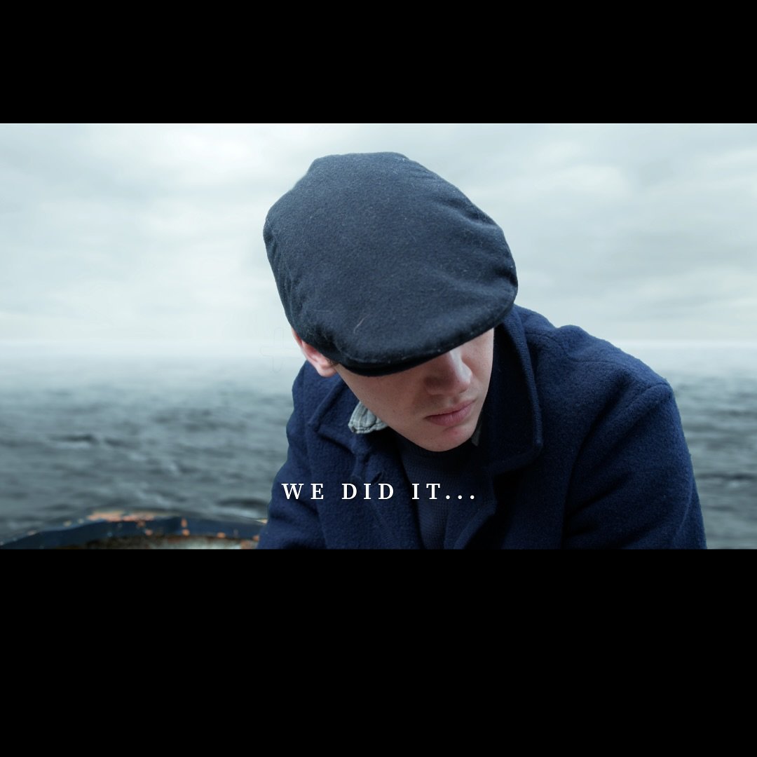 We just managed to finish &lsquo;Lure&rsquo; just in time for our university submission! 

This is has been the biggest project we&rsquo;ve ever undertaken, and it&rsquo;s been a wonderfully difficult adventure every step of the way!

I couldn&rsquo;