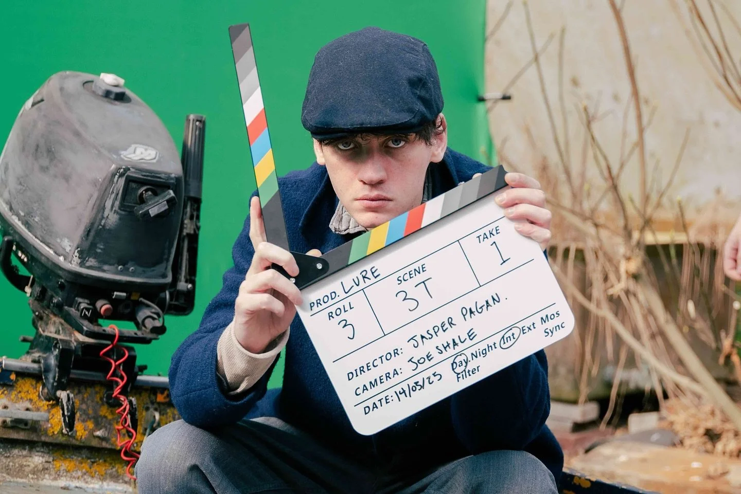 That&rsquo;s a Wrap on LURE! 

Thank you so much to the amazing @chenchenphotography for these stunning BTS of the shoot! 

This is has been the biggest, most difficult yet simultaneously rewarding project I&rsquo;ve ever been a part of. 

Thank you.