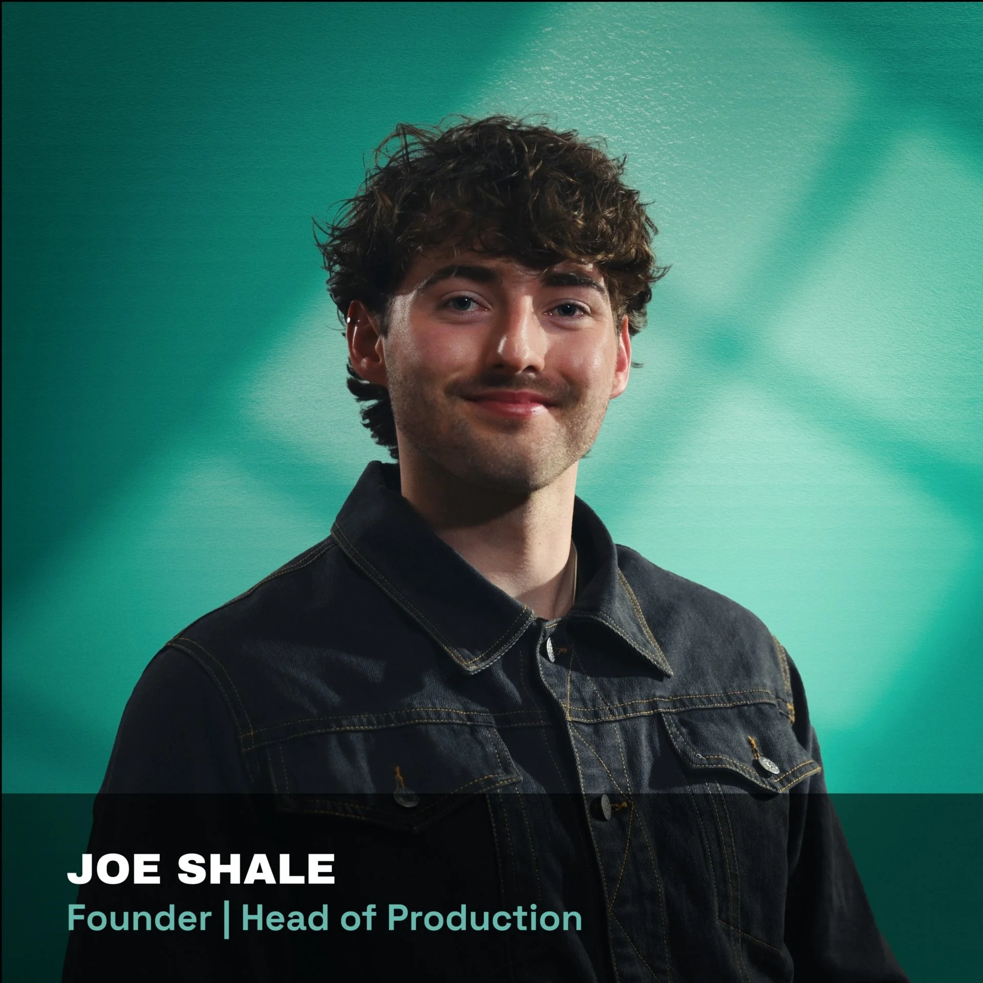 Joe Shale is an award-winning cinematographer and editor, known for his kinetic camerawork and innovative lighting. 

Outside of Mad Heron, his individual experiences includes working with the ASC in Los Angeles, and creating visual content for large