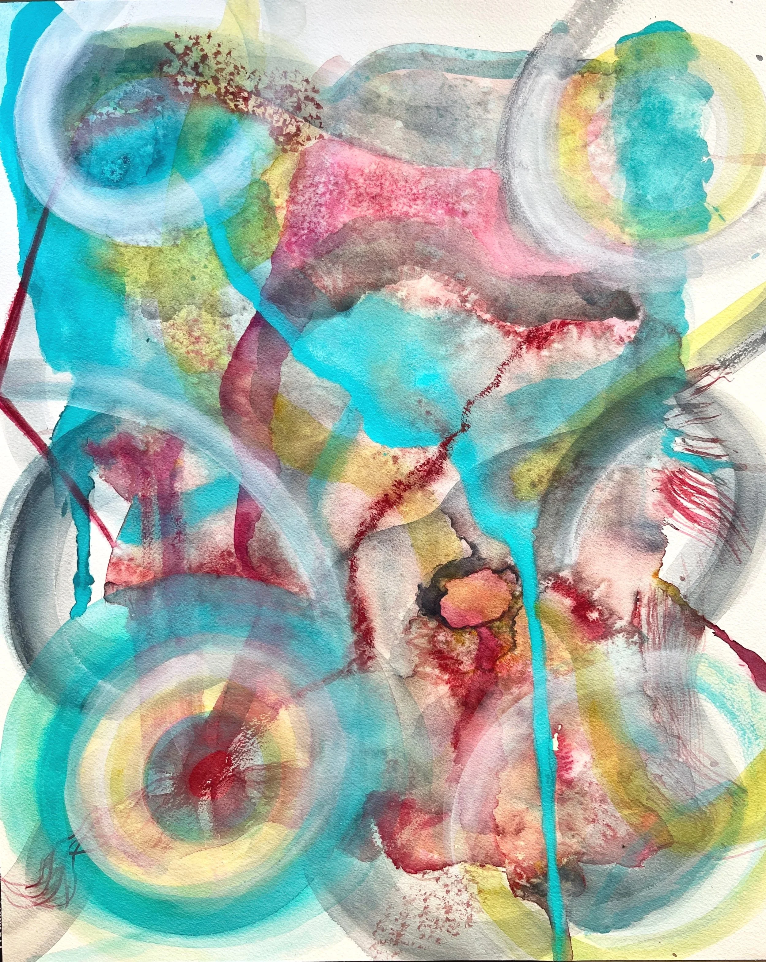 Inheritance
2026
Watercolor and gouache on paper
40 x 50 cm
Available