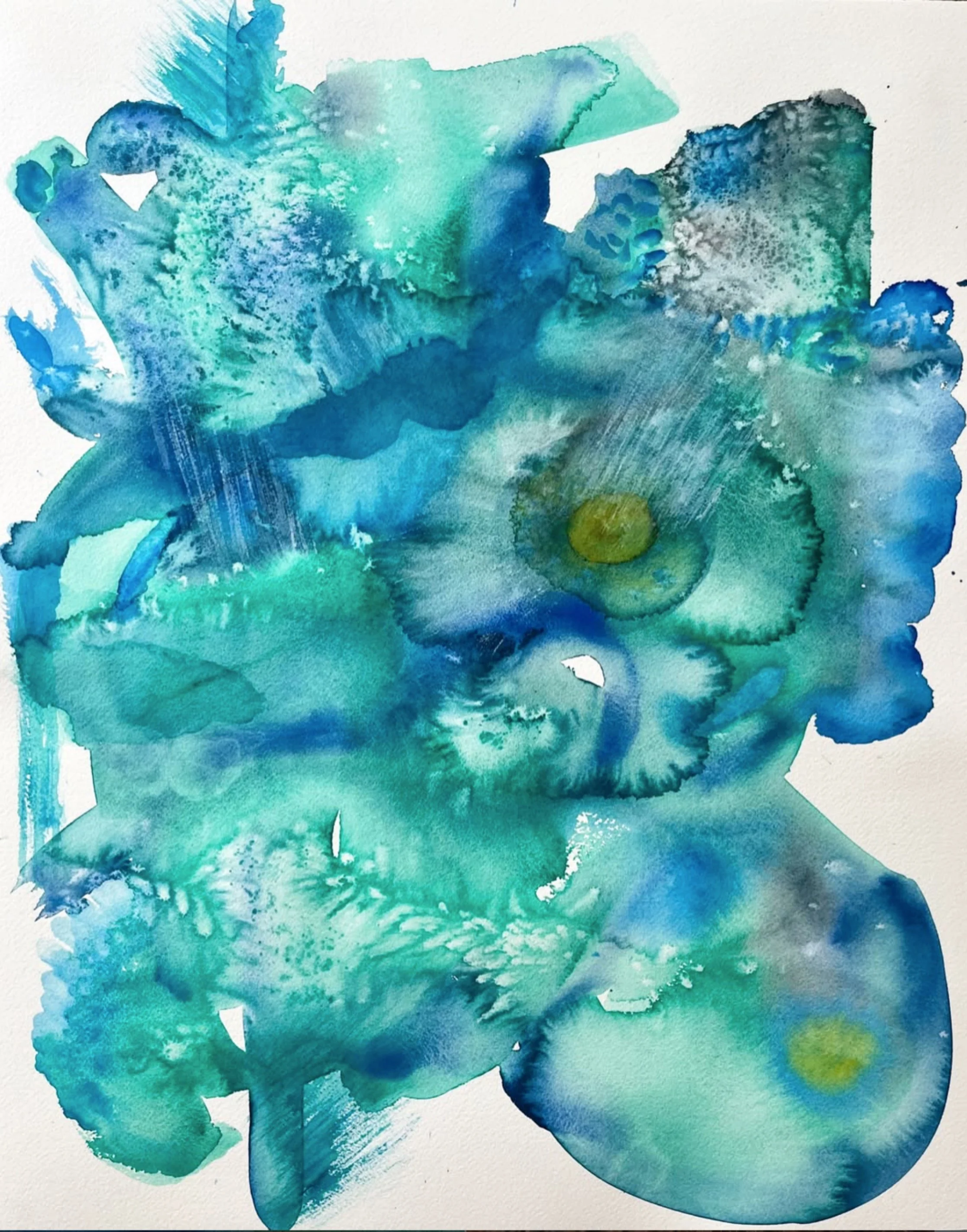 Unfurled
2026
Watercolor and gouache on paper
40 x 50 cm
Available