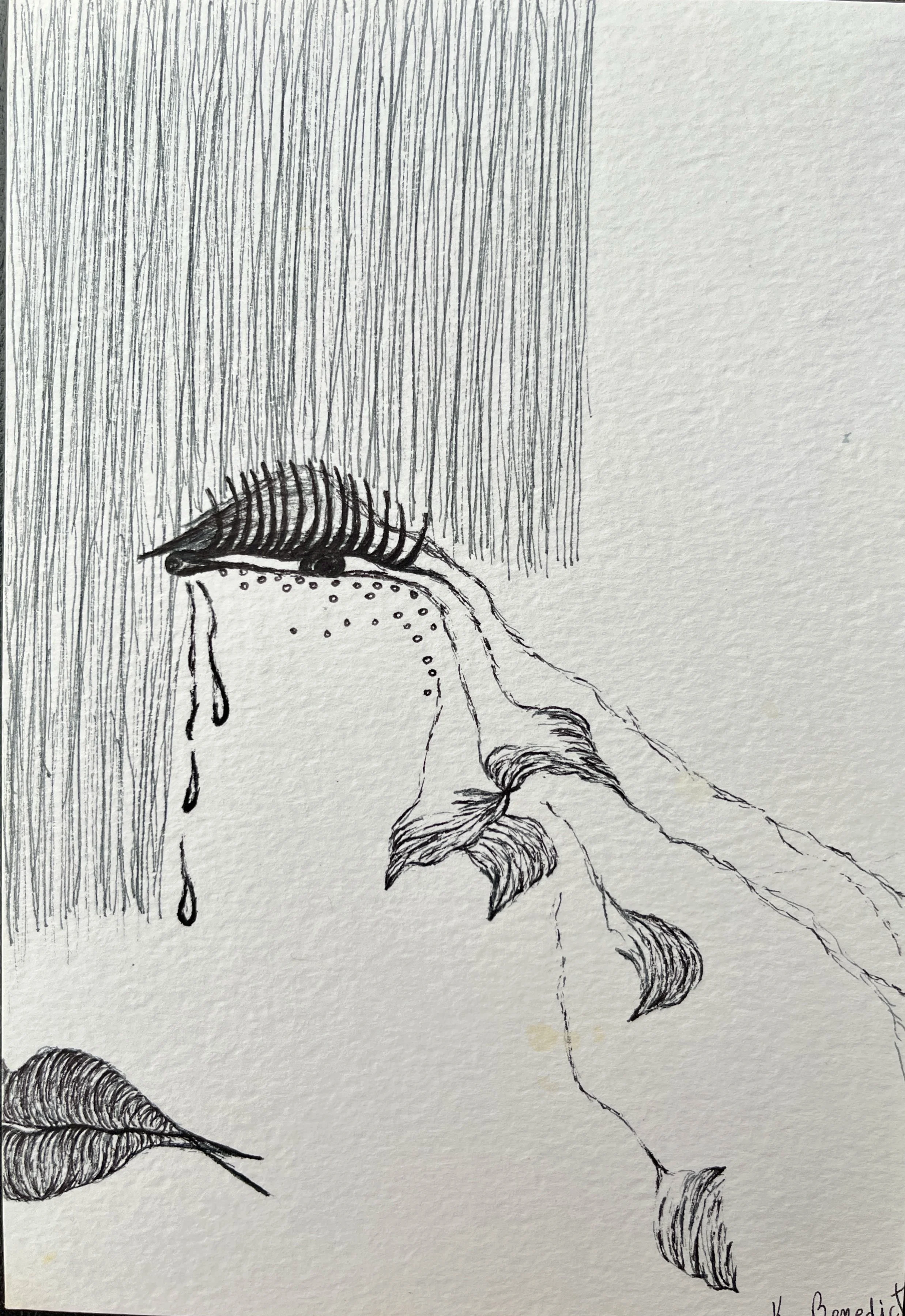 Release
2011
Ink on paper