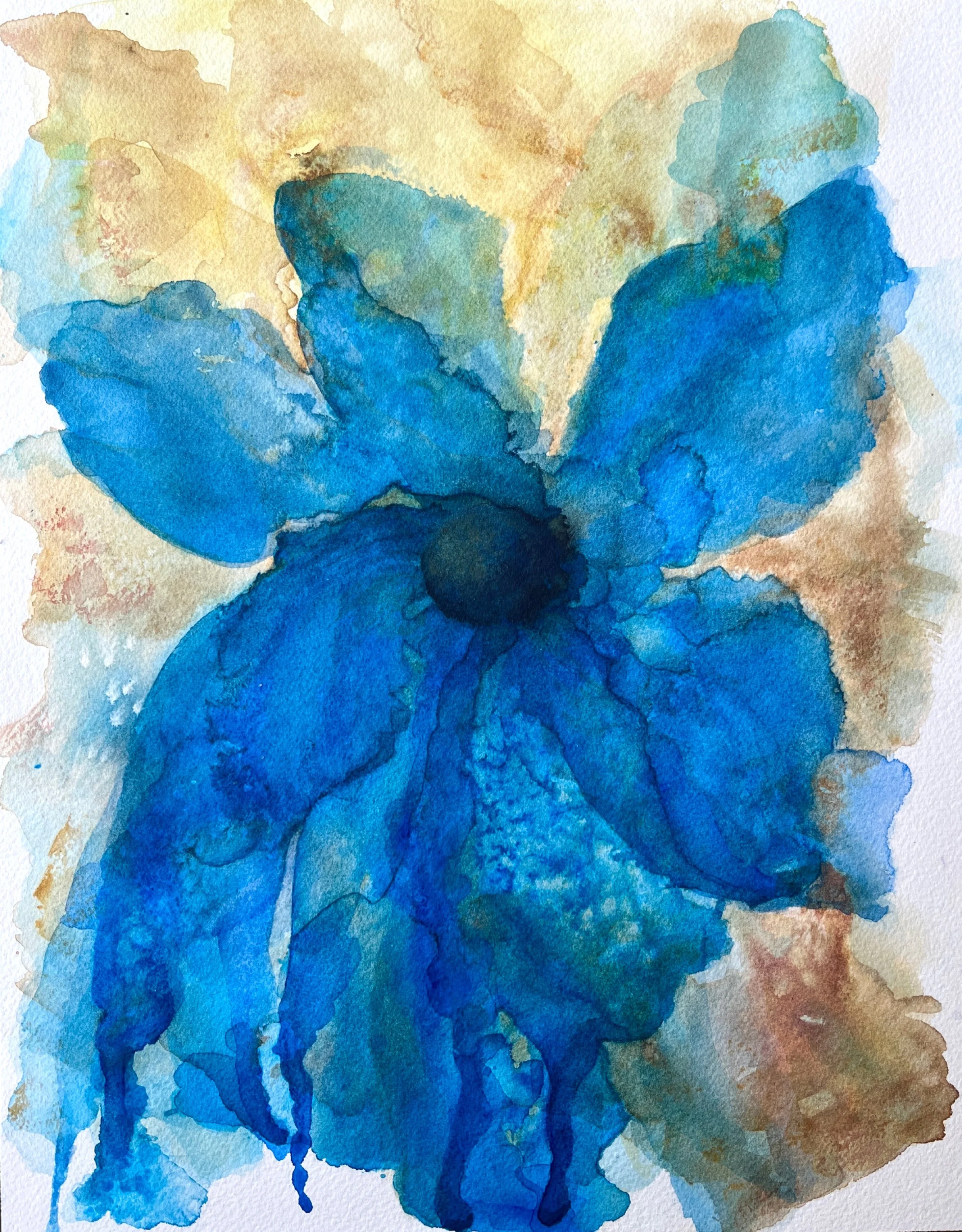 Revelation
2025
Watercolor  on paper
36 x 28 cm
Available