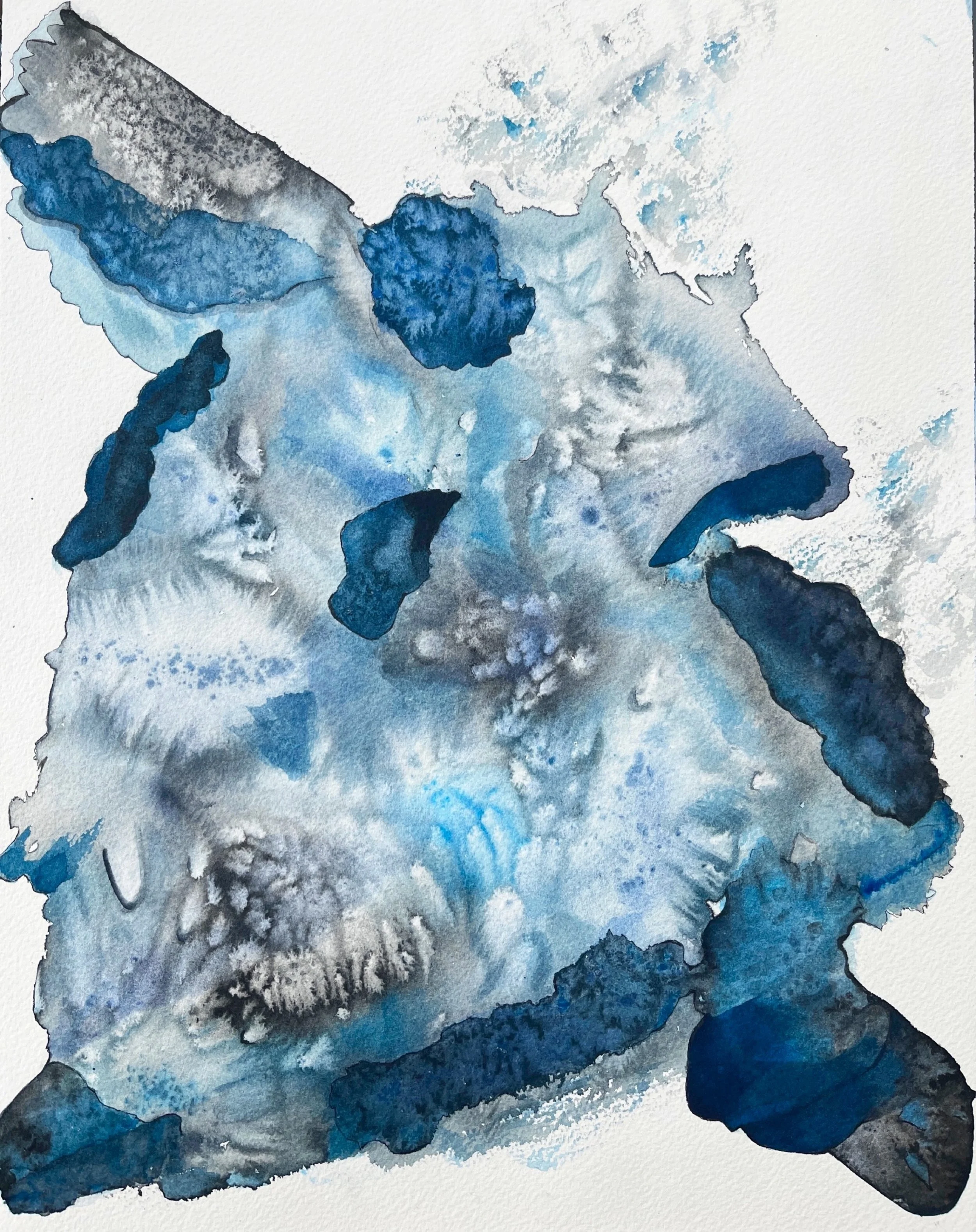Residual Self
2026
Watercolor on paper
36 x 28 cm
Available
