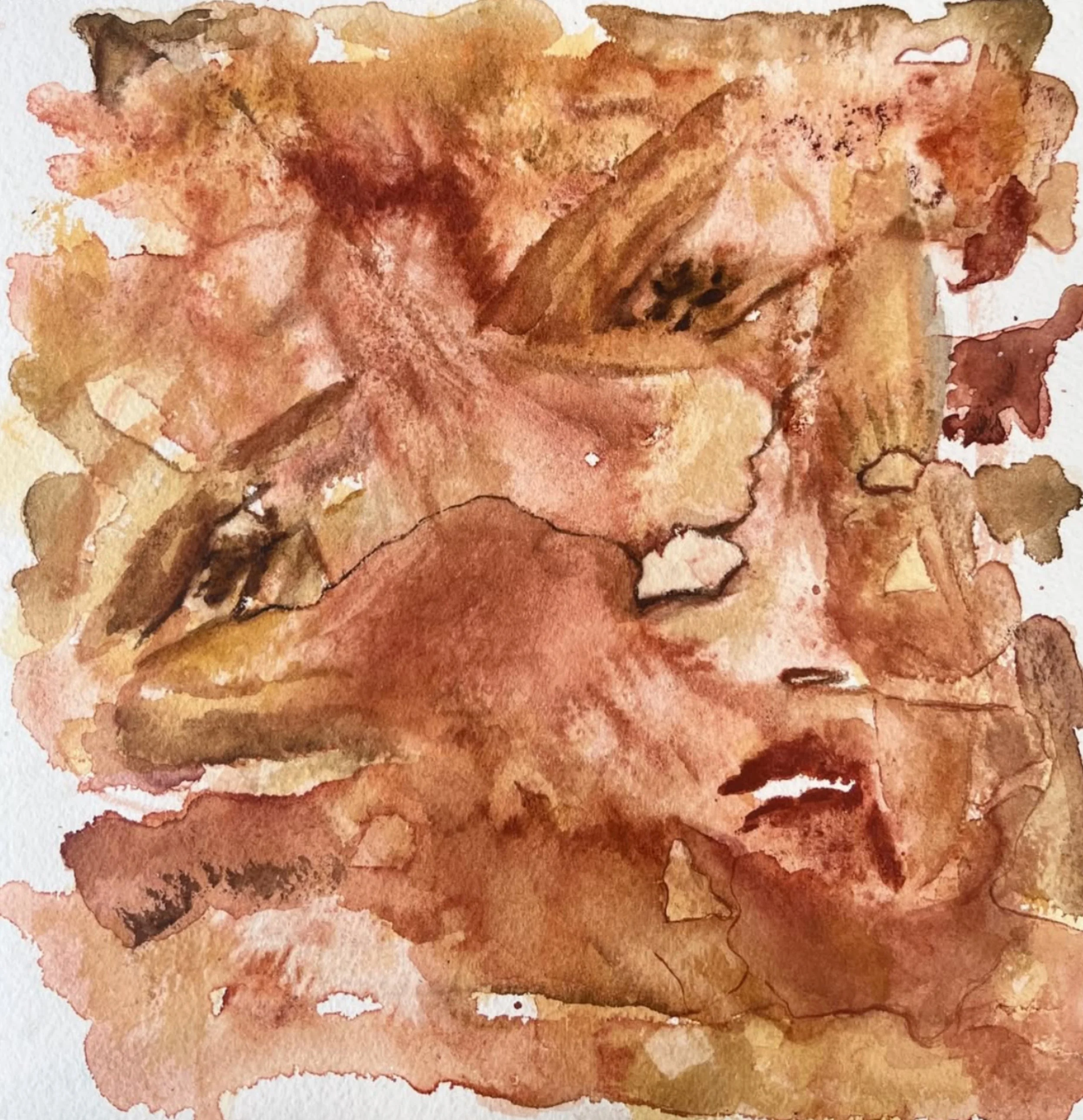 The Space Between
2026
Watercolor on paper
20 x20 cm
Available