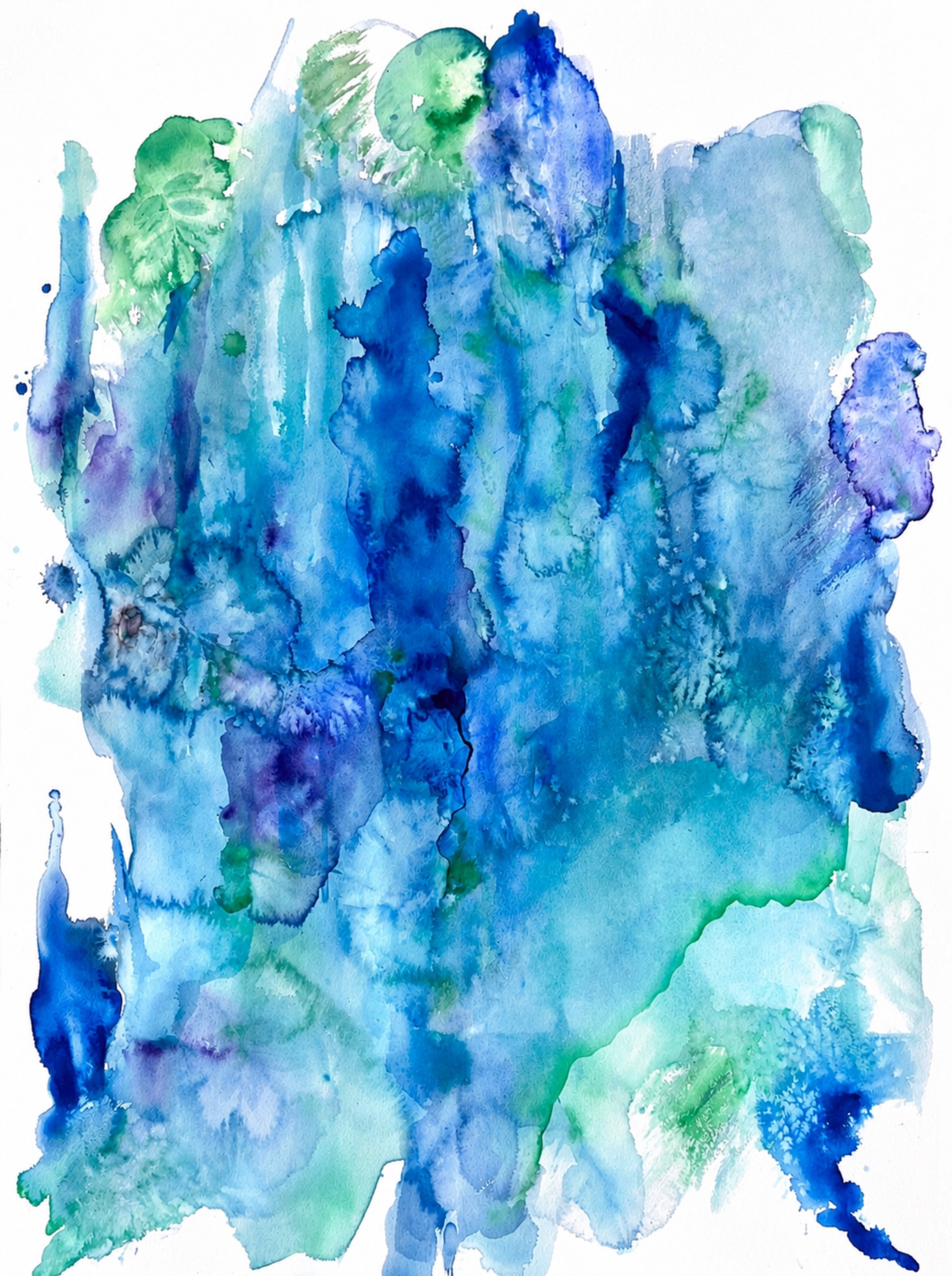 In Conversation
2026
Watercolor and gouache on paper
76 x 54 cm
Available