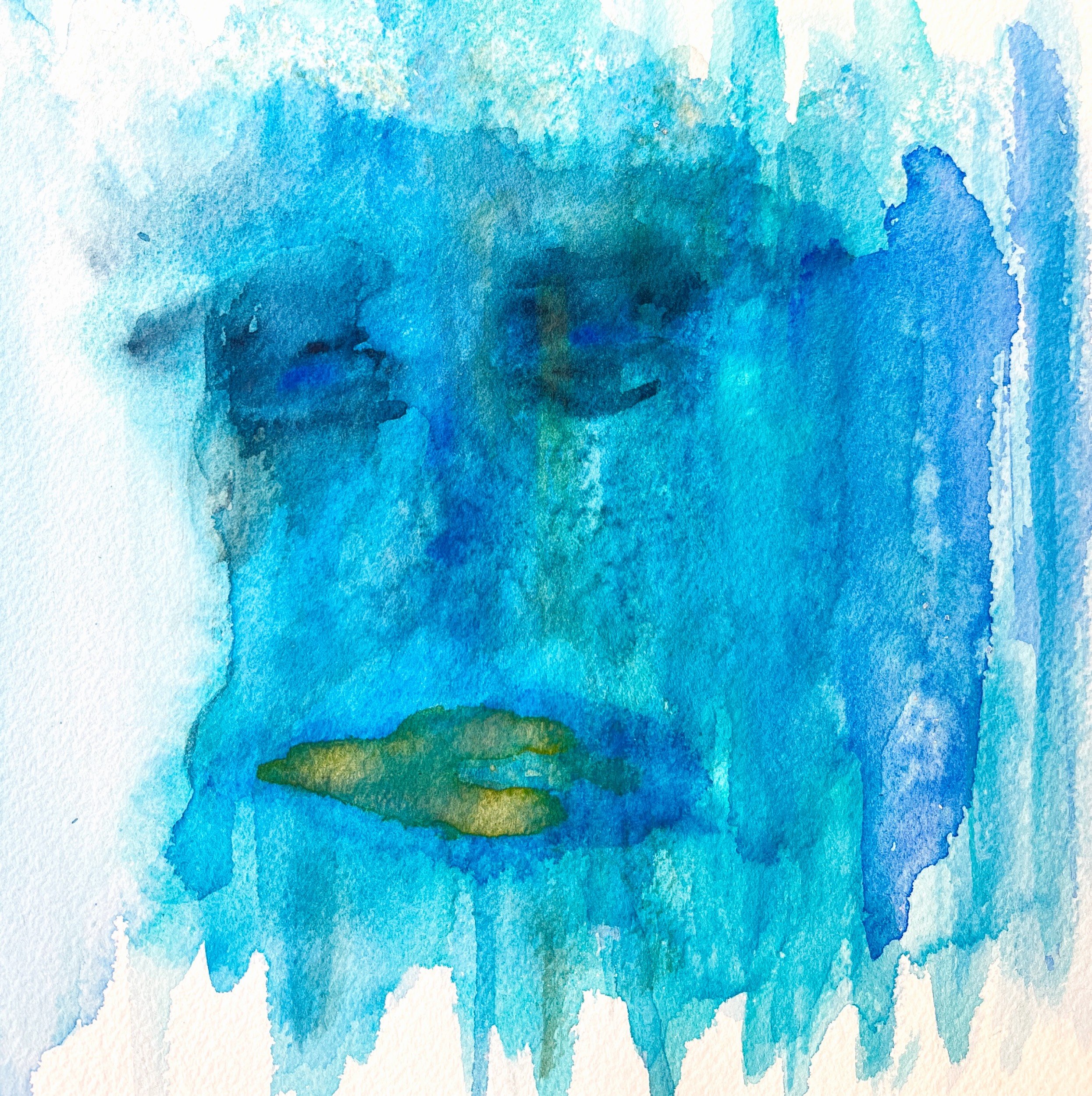 Erosion of Memory
2026
Watercolor and gouache on paper
20 x 20 cm
Available