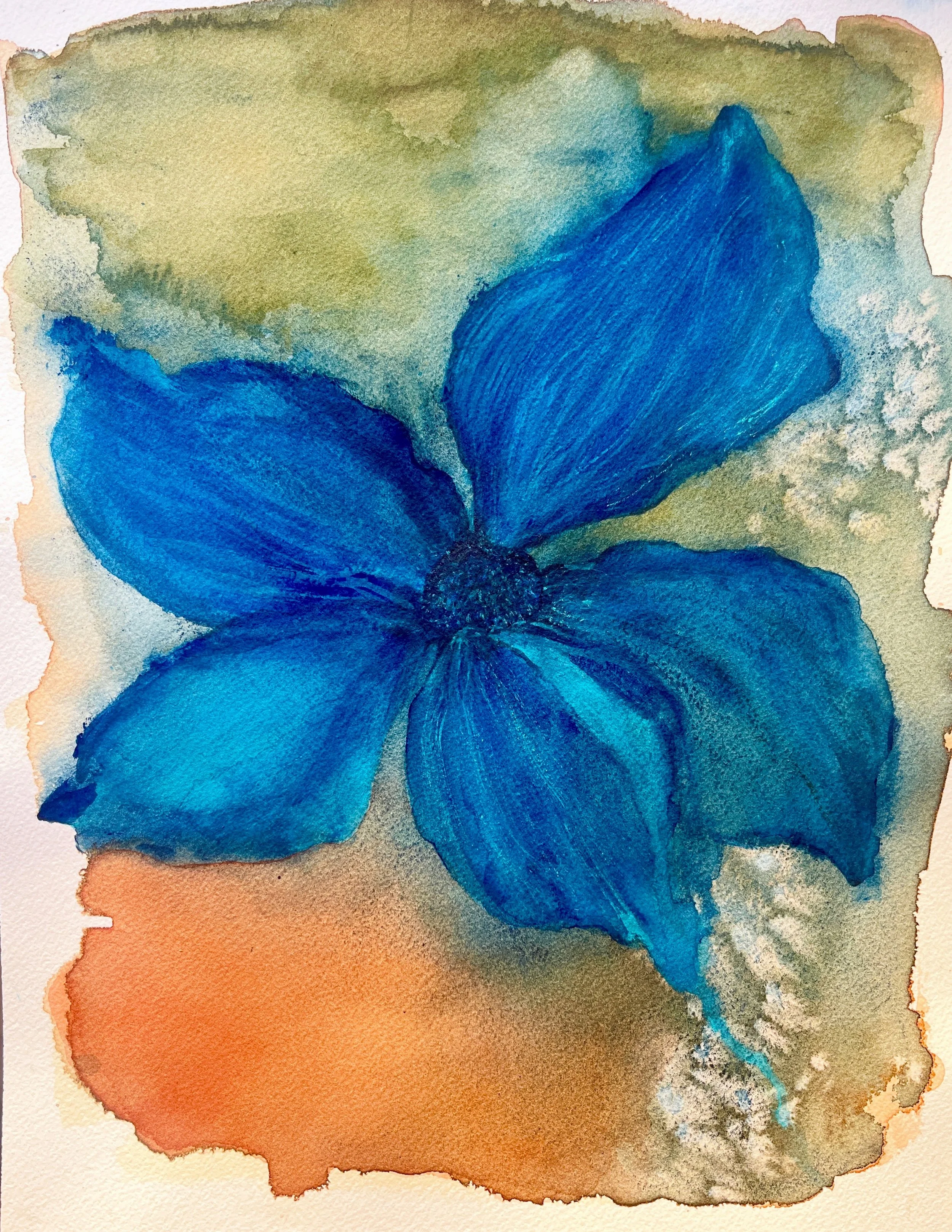 State of Blue — Limited Edition Print