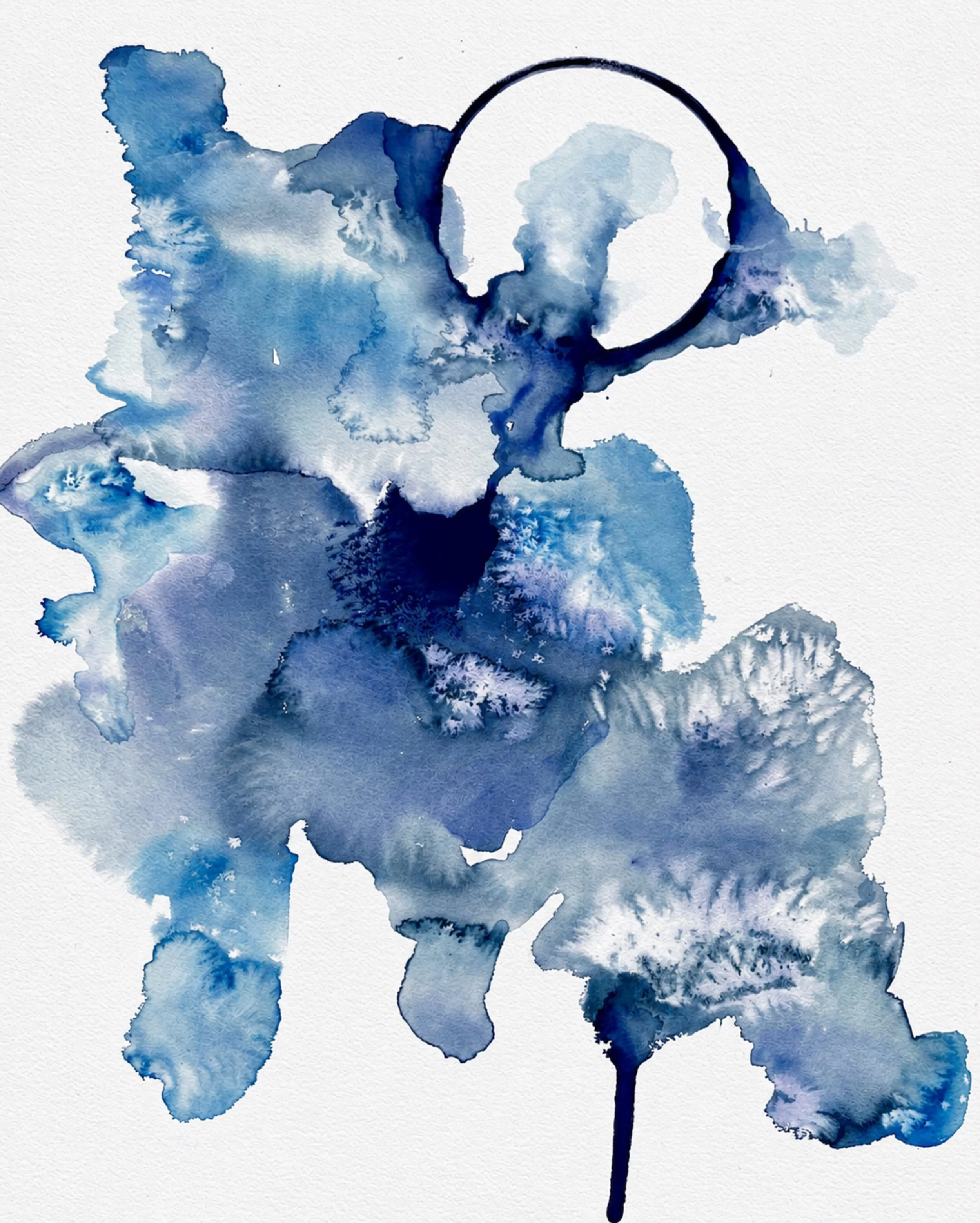 Vessel
2026
Watercolor and gouache on paper
40 x 50 cm
Sold