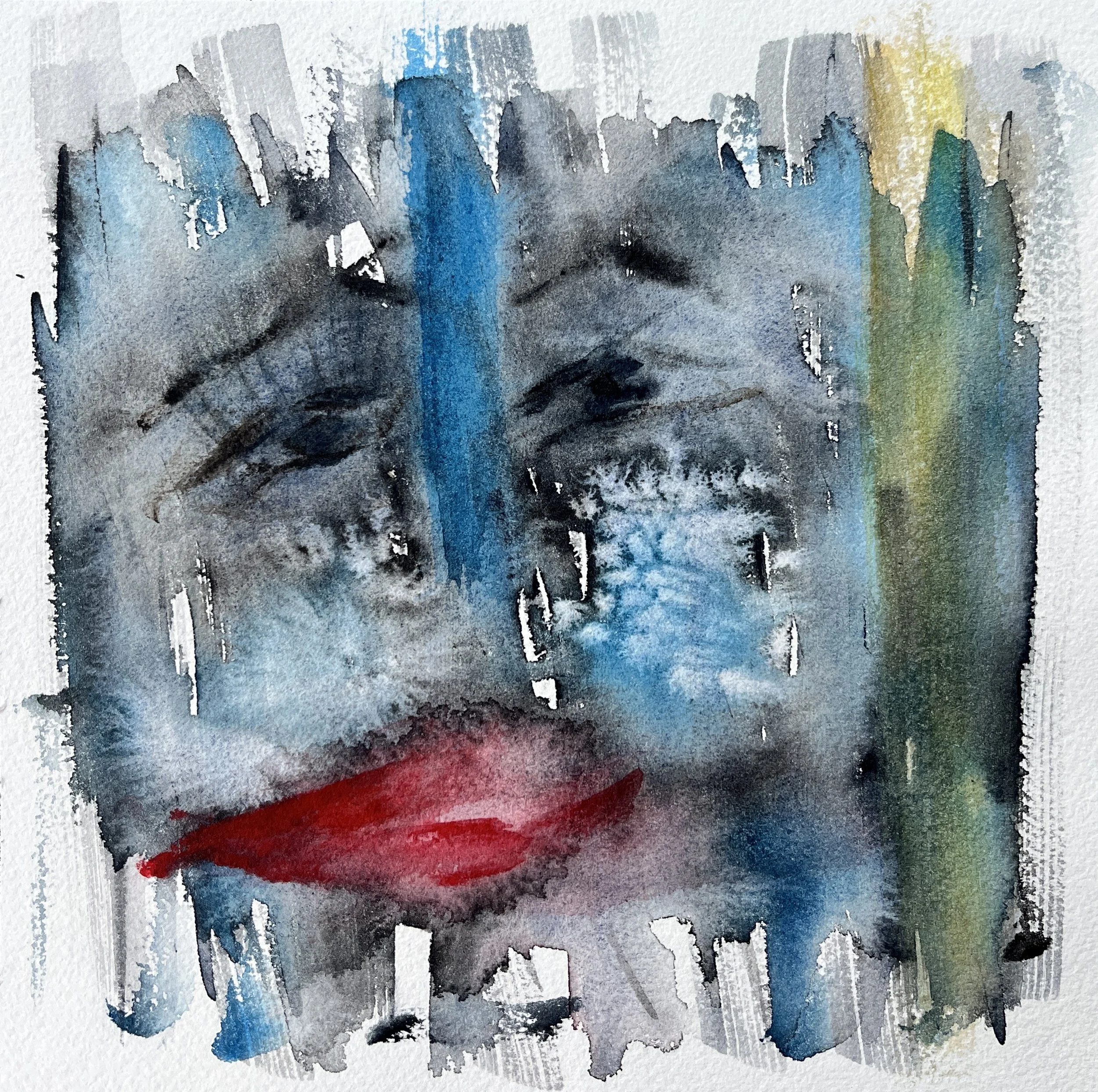 Exposure
2026
Watercolor on paper
20 x 20 cm
Available