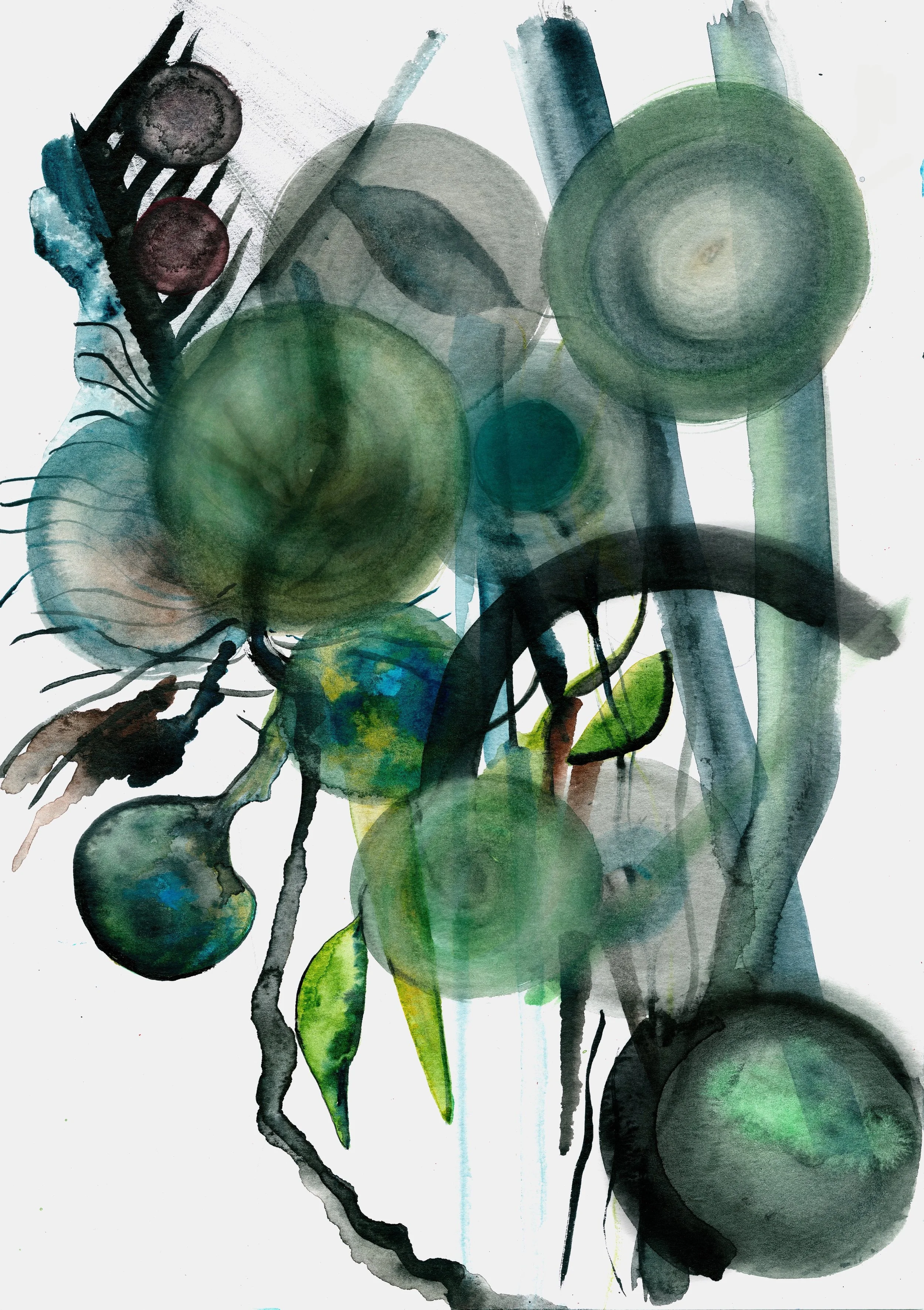 Emotional Orbit
2025
Watercolor on paper
30 x 21 cm
Available