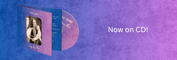 Songs From Then, now on CD!