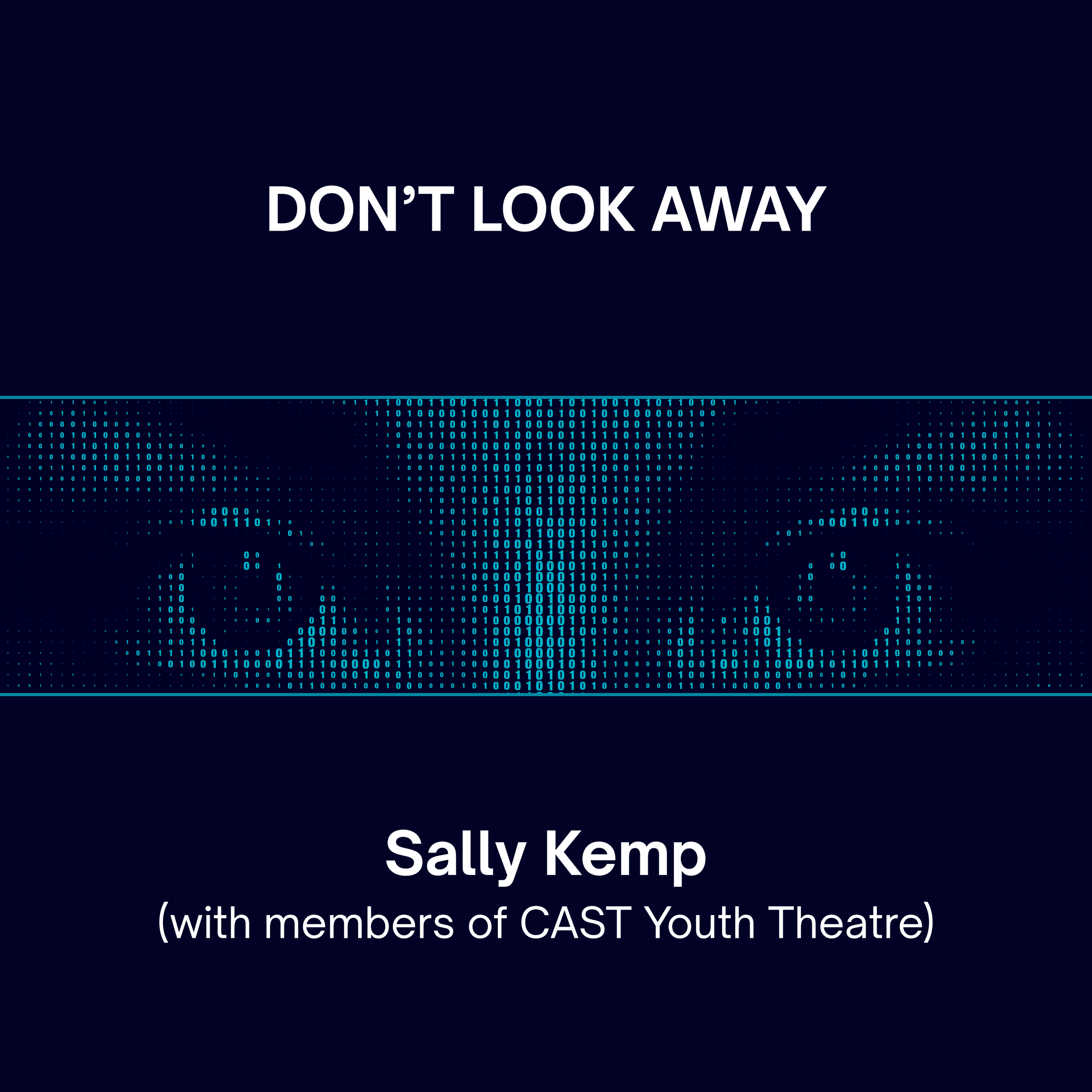 Don't Look Away [single]