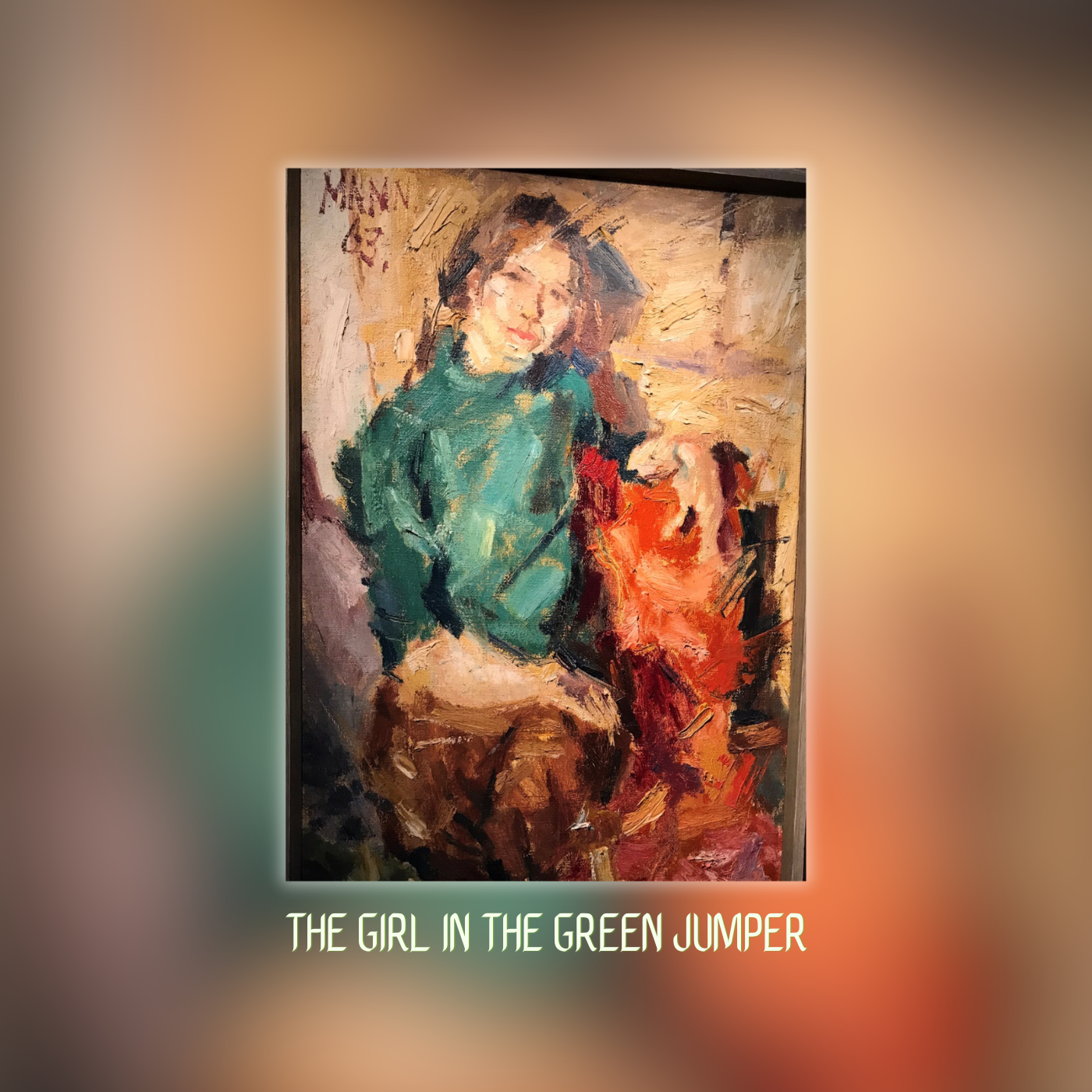 Girl In The Green Jumper [single]