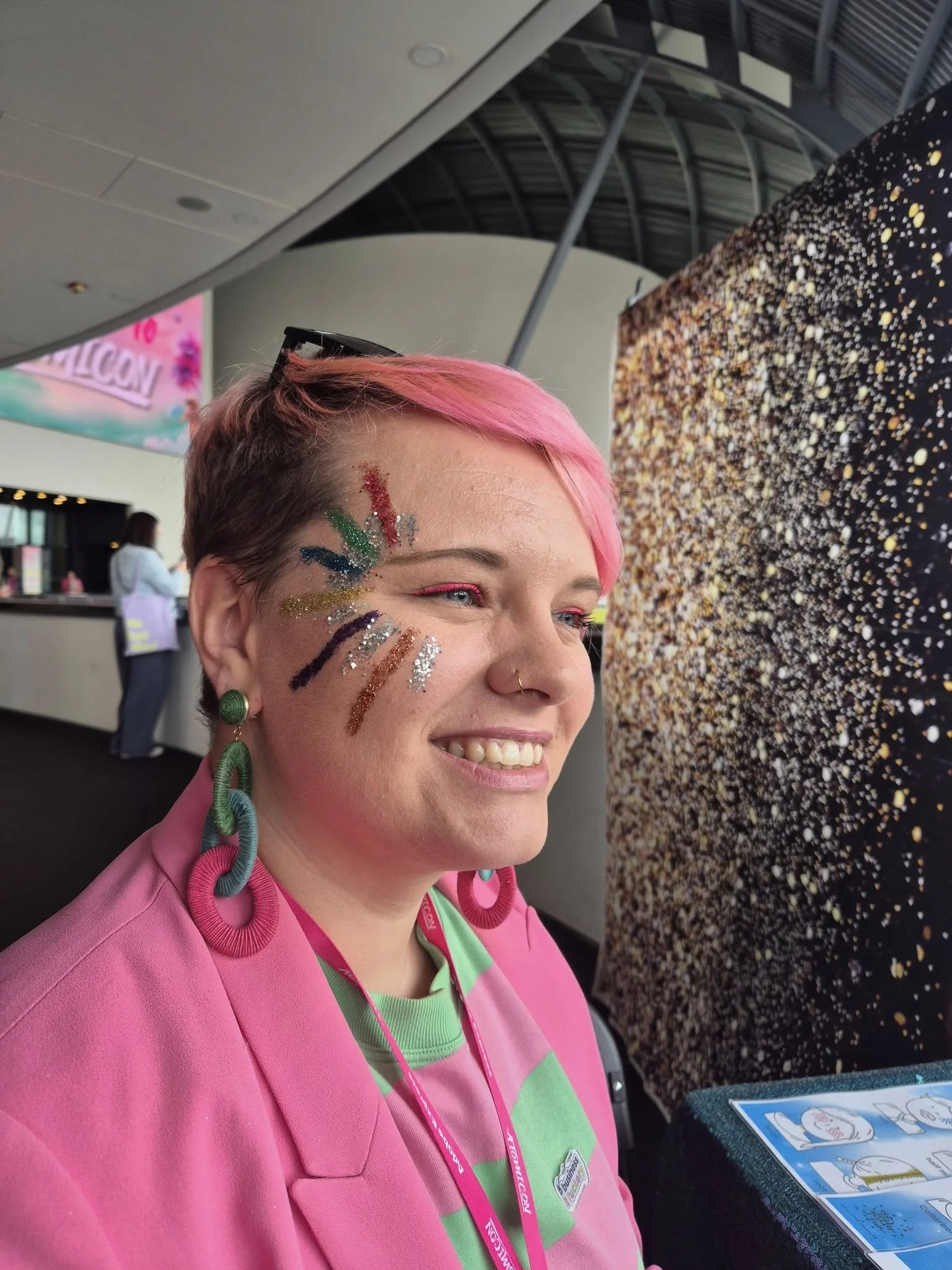 Woman with glitter round eye.jpg