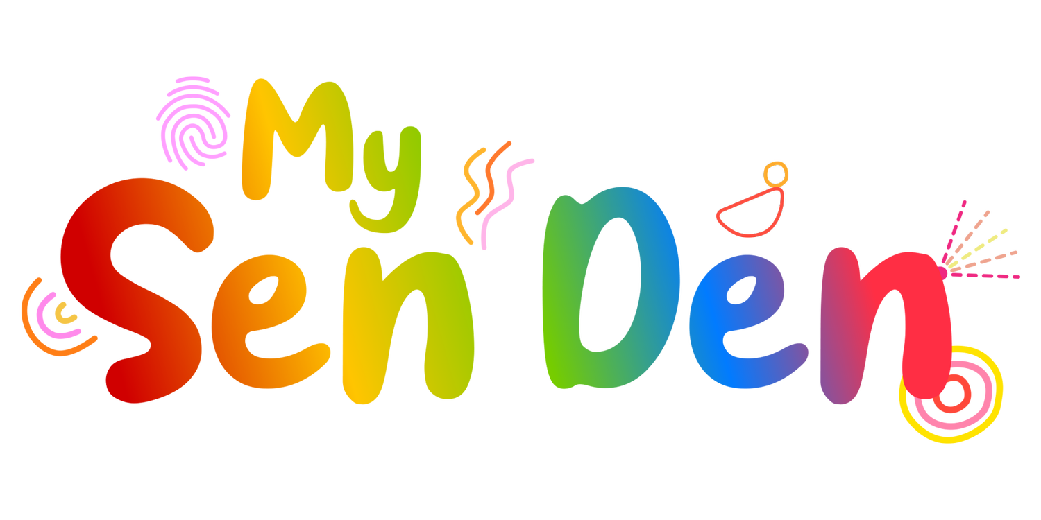 My Sen Den logo