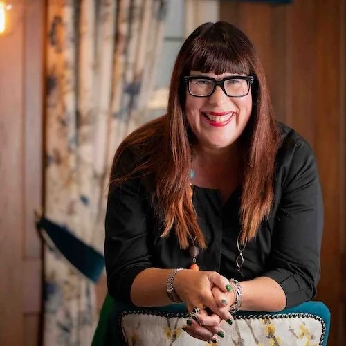 Karen Taylor from Karen Your Website Creator