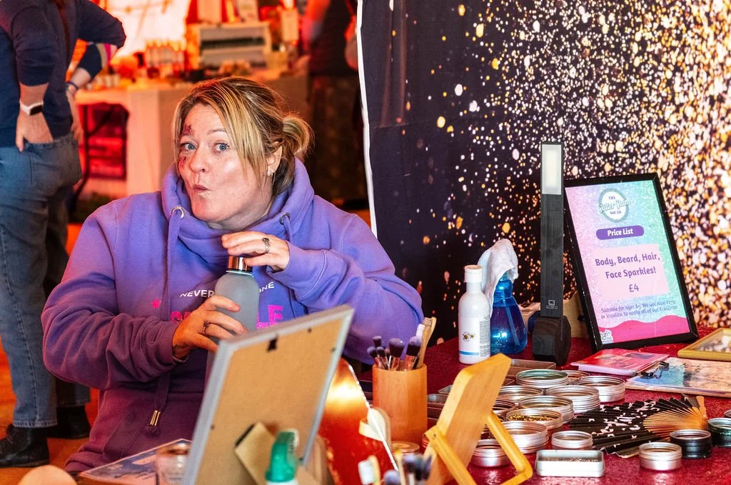 Helen at Peakfest.jpg