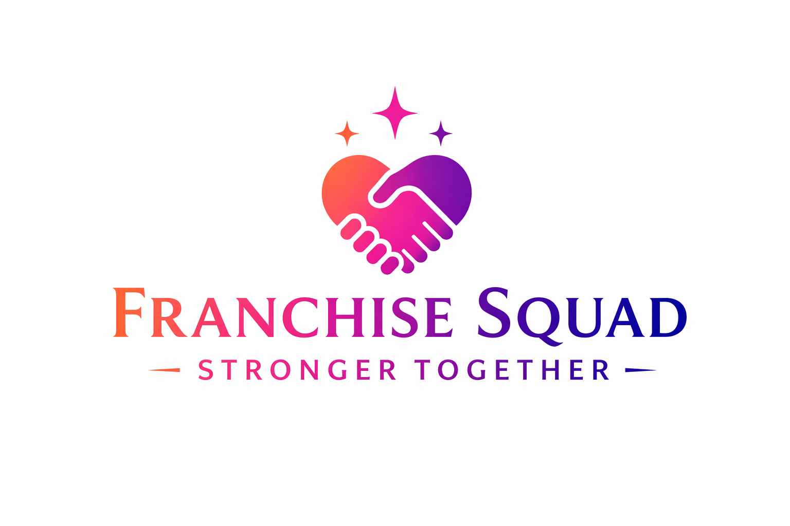 Logo for Franchise Squad